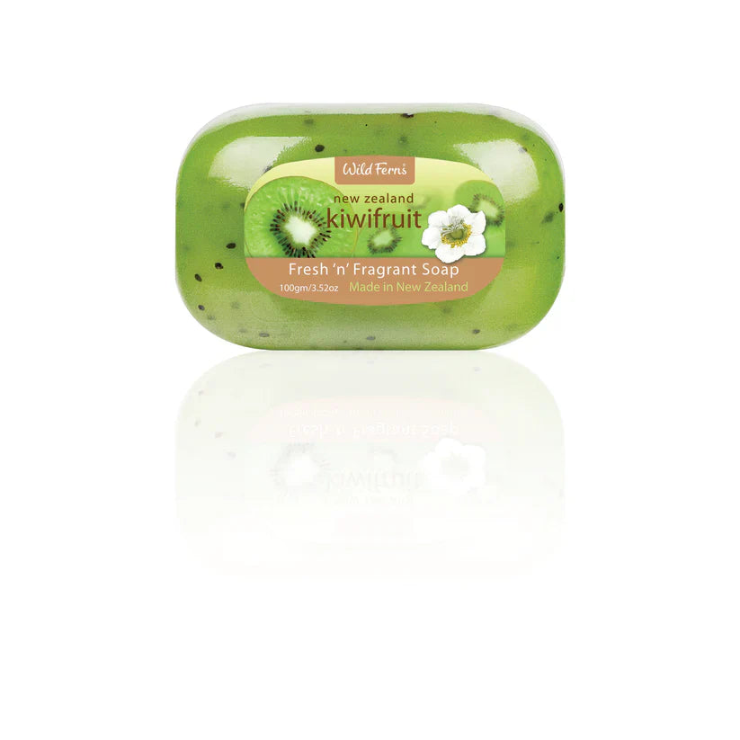Kiwifruit - Soap 100g