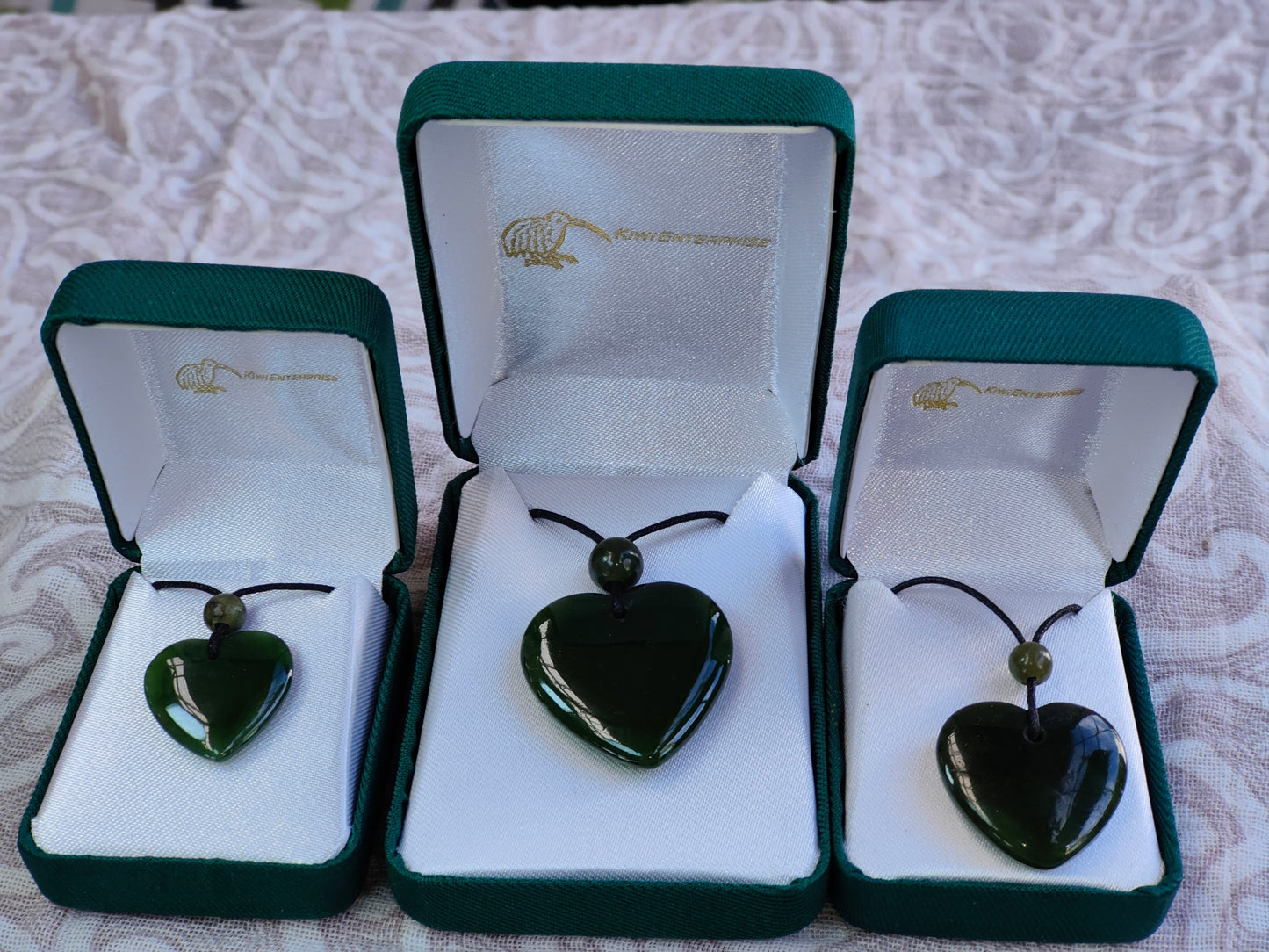 The Manawa/Heart is the international symbol for love.