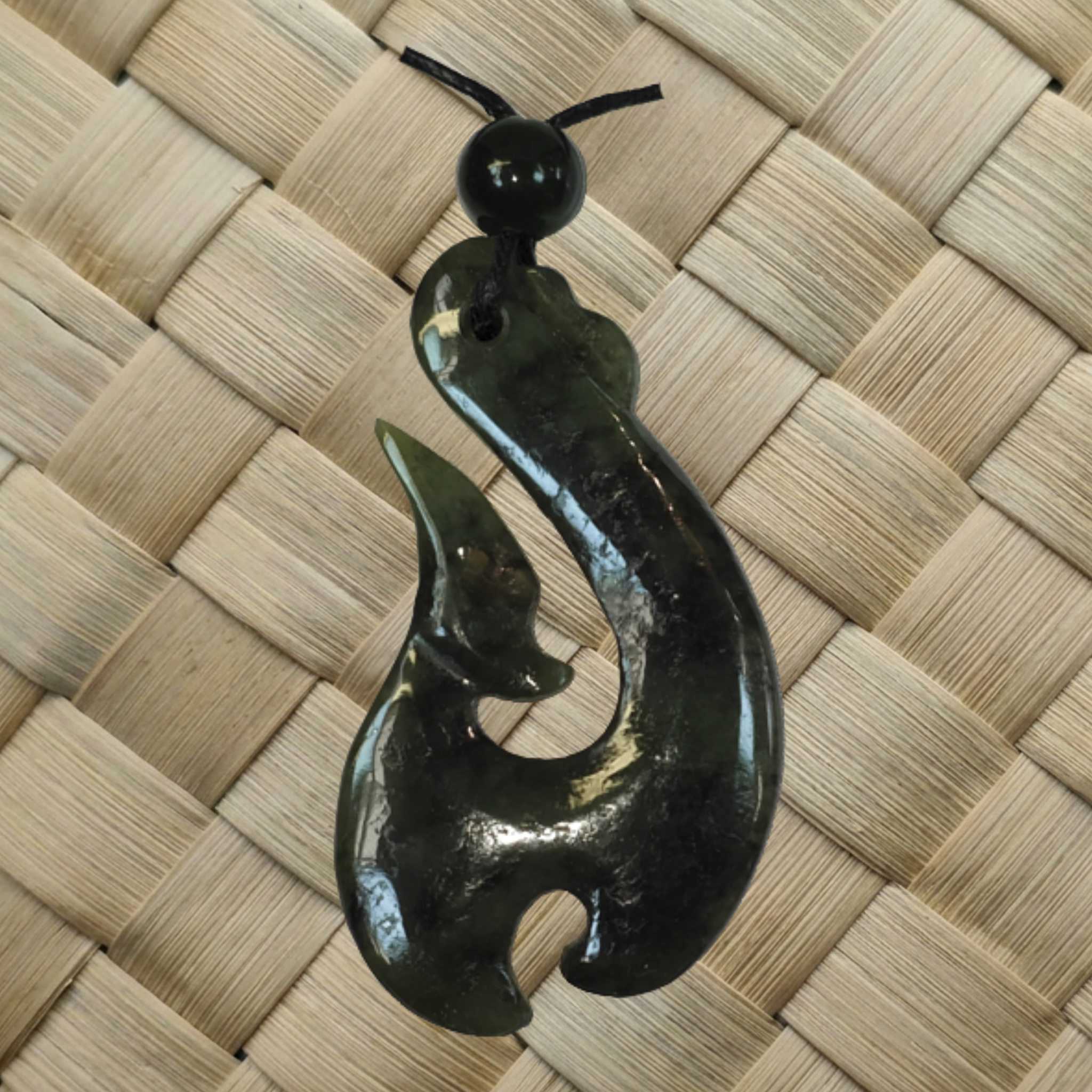 Hei Matau / Hook Pounamu I