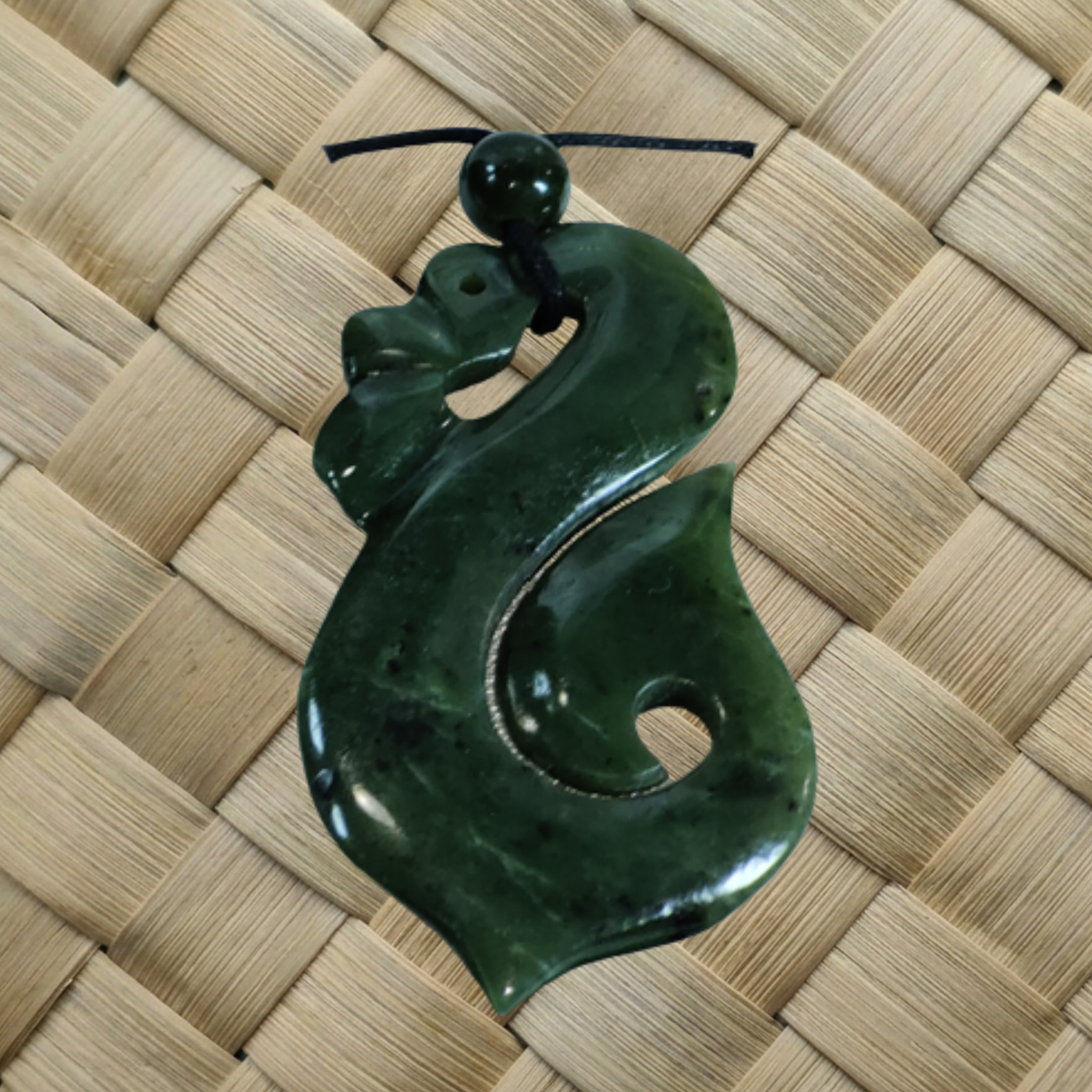 Manaia / Guardian Pounamu