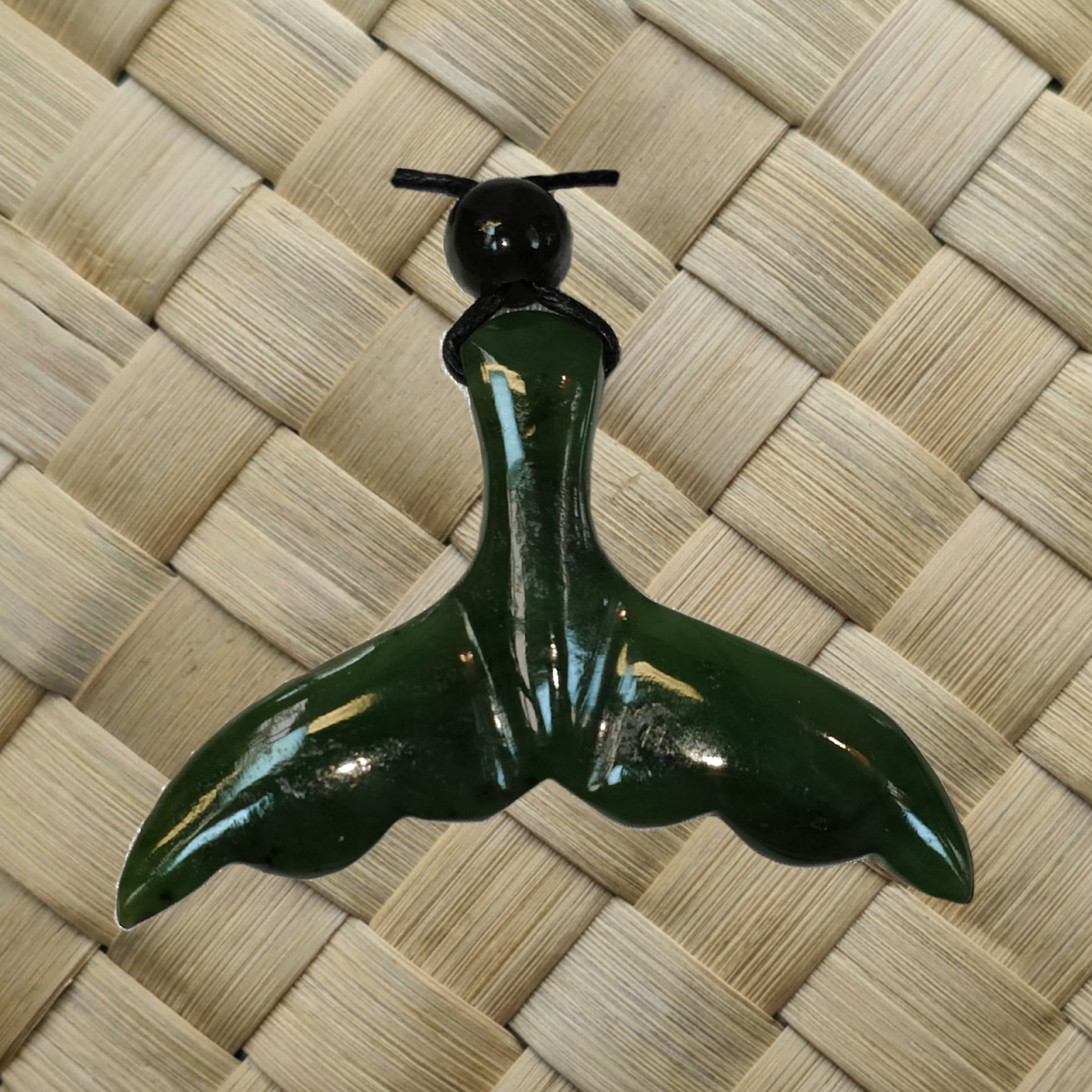 Whale / Tohora Pounamu