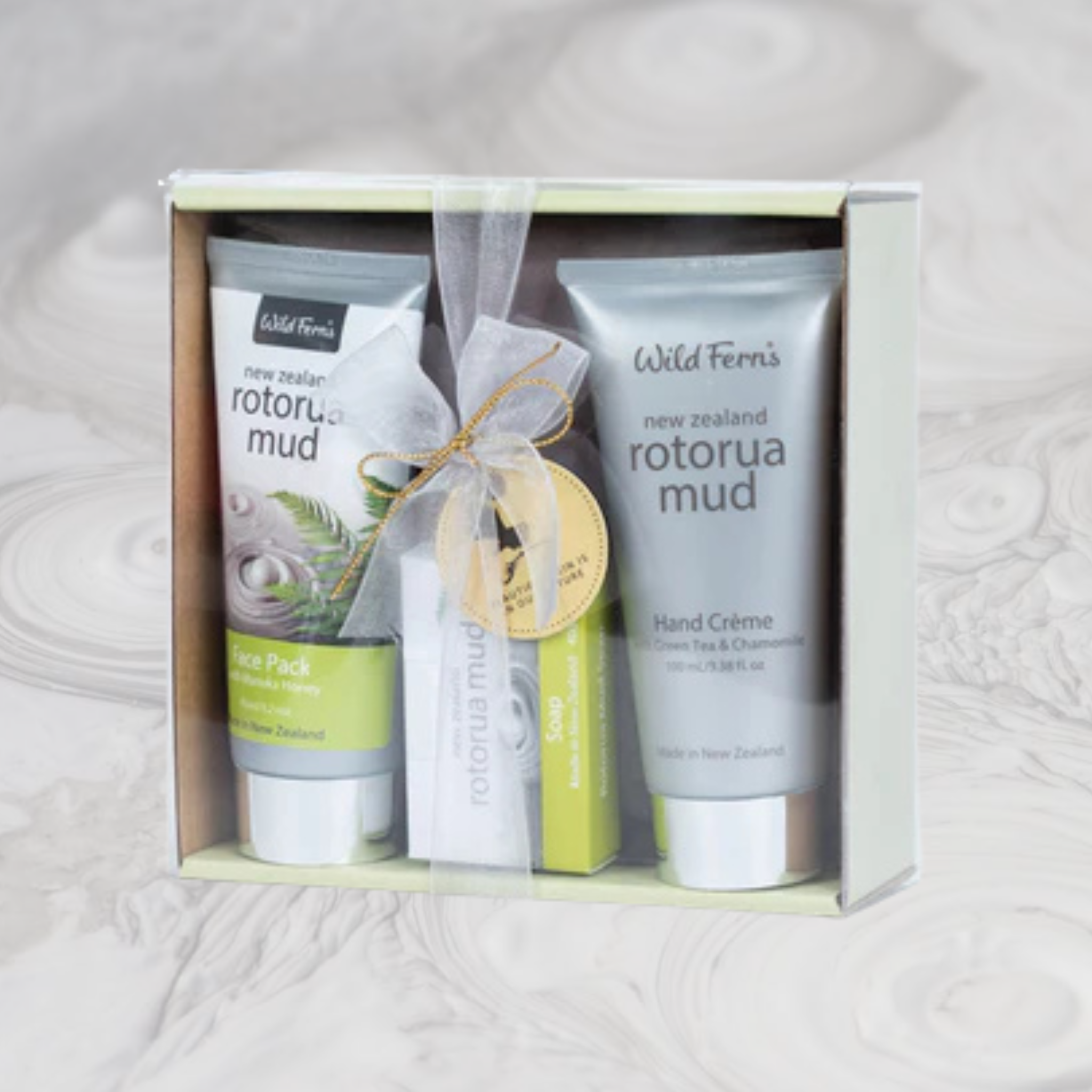 Rotorua Mud Skin Care