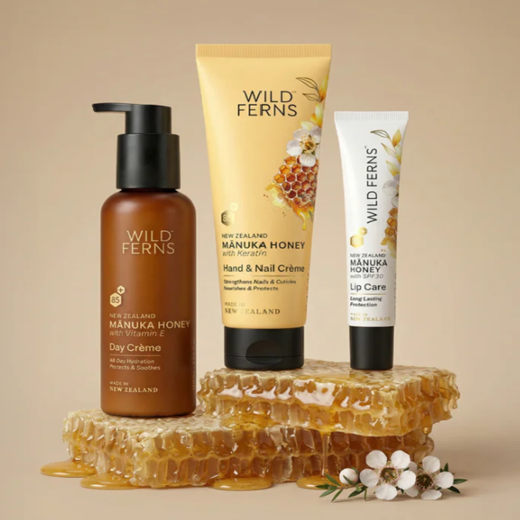 Manuka Honey Skin Care