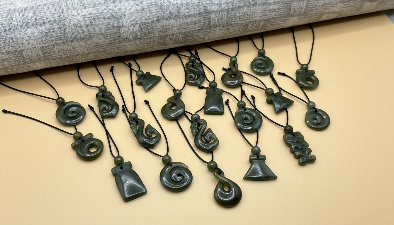 Small Pounamu