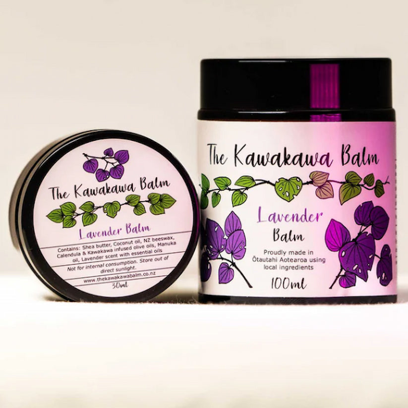 Lavender Kawakawa Balm - 100ml