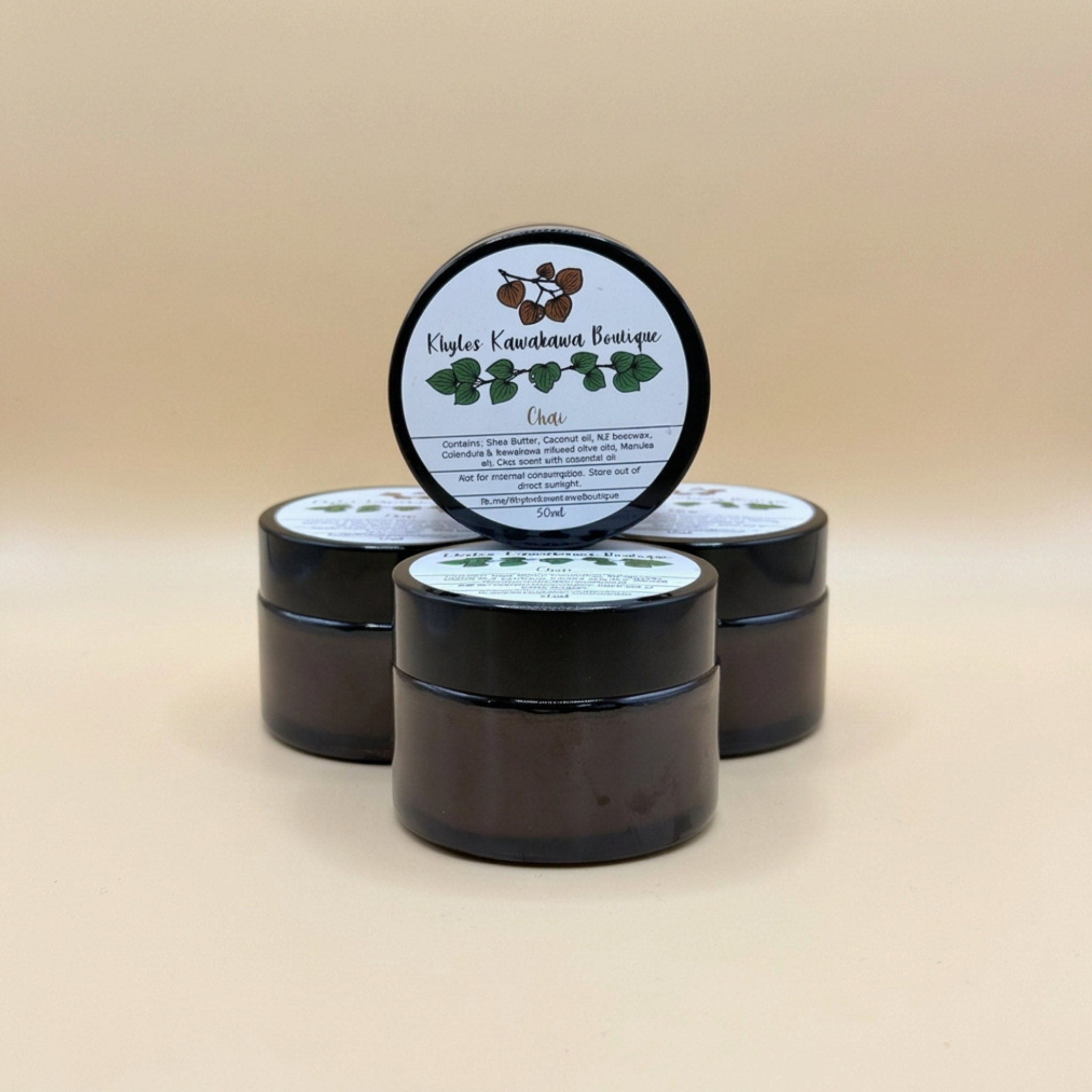 Kawakawa Balm - Chai