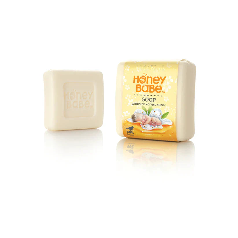 Manuka Honey - Baby Soap 100g