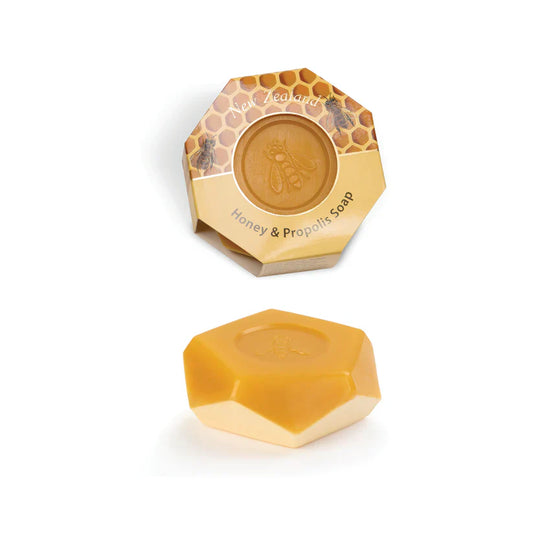 Manuka Honey - Propolis and Manuka Honey Soap 140g