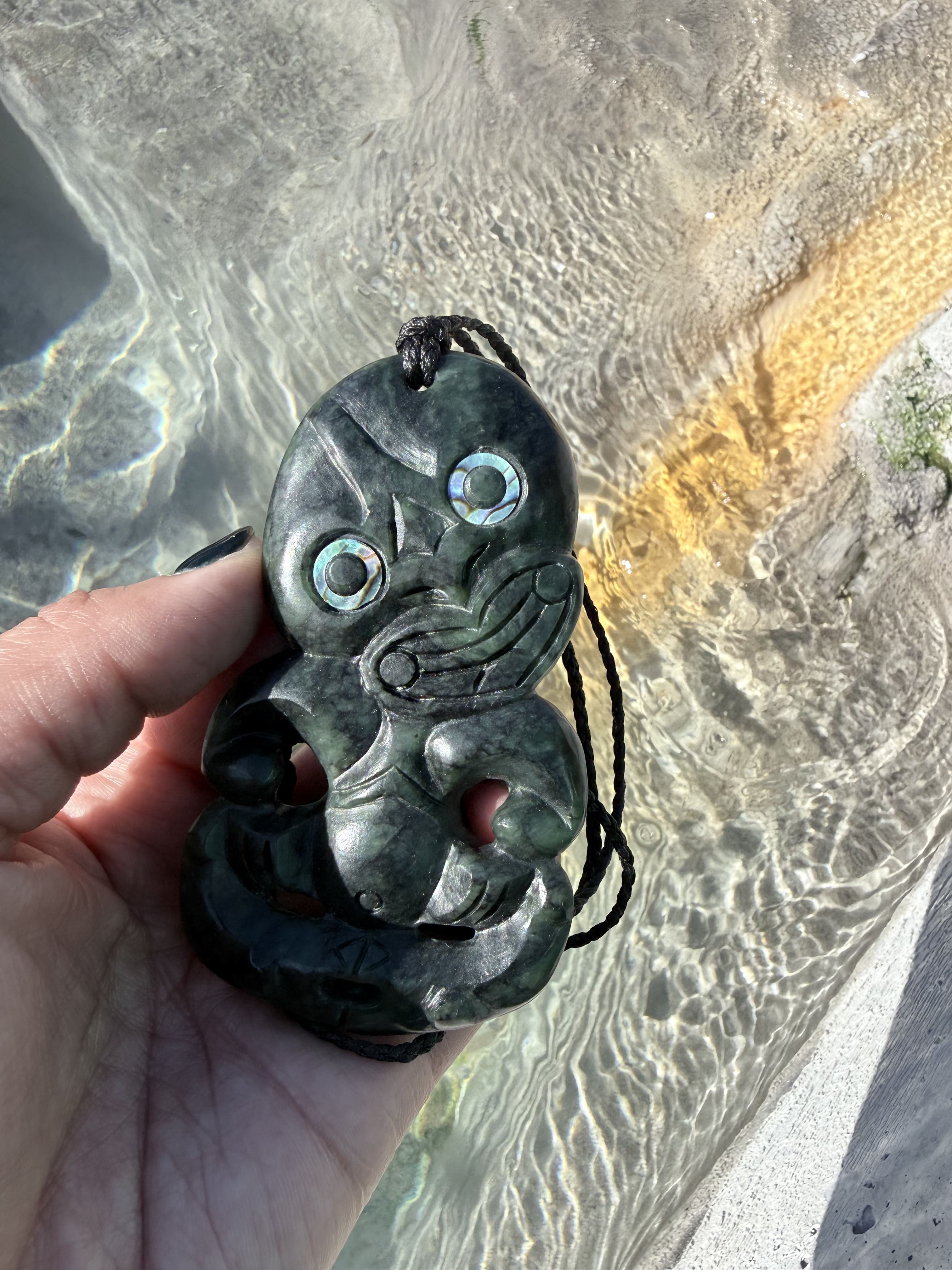 HEI TIKI - EXTRA LARGE 100mm