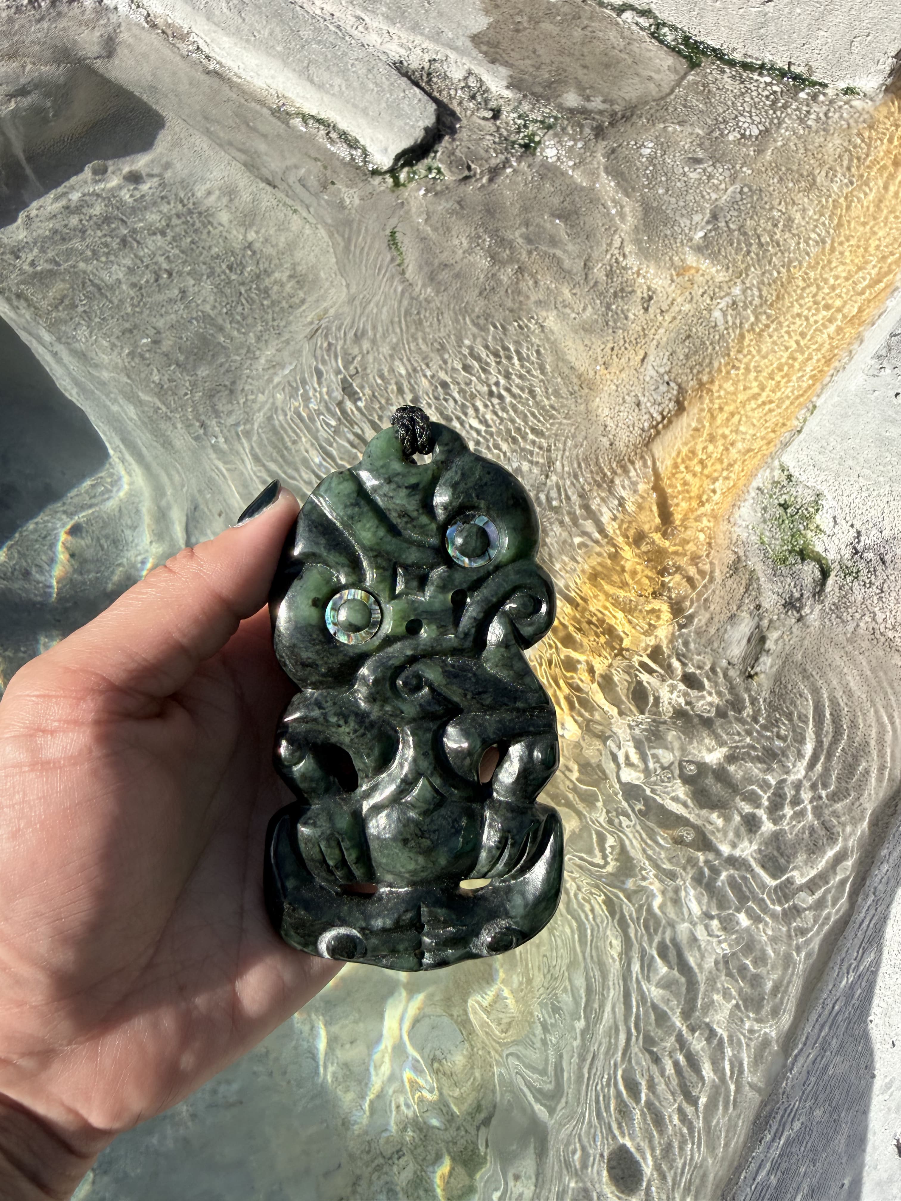 HEI TIKI - EXTRA LARGE 120mm