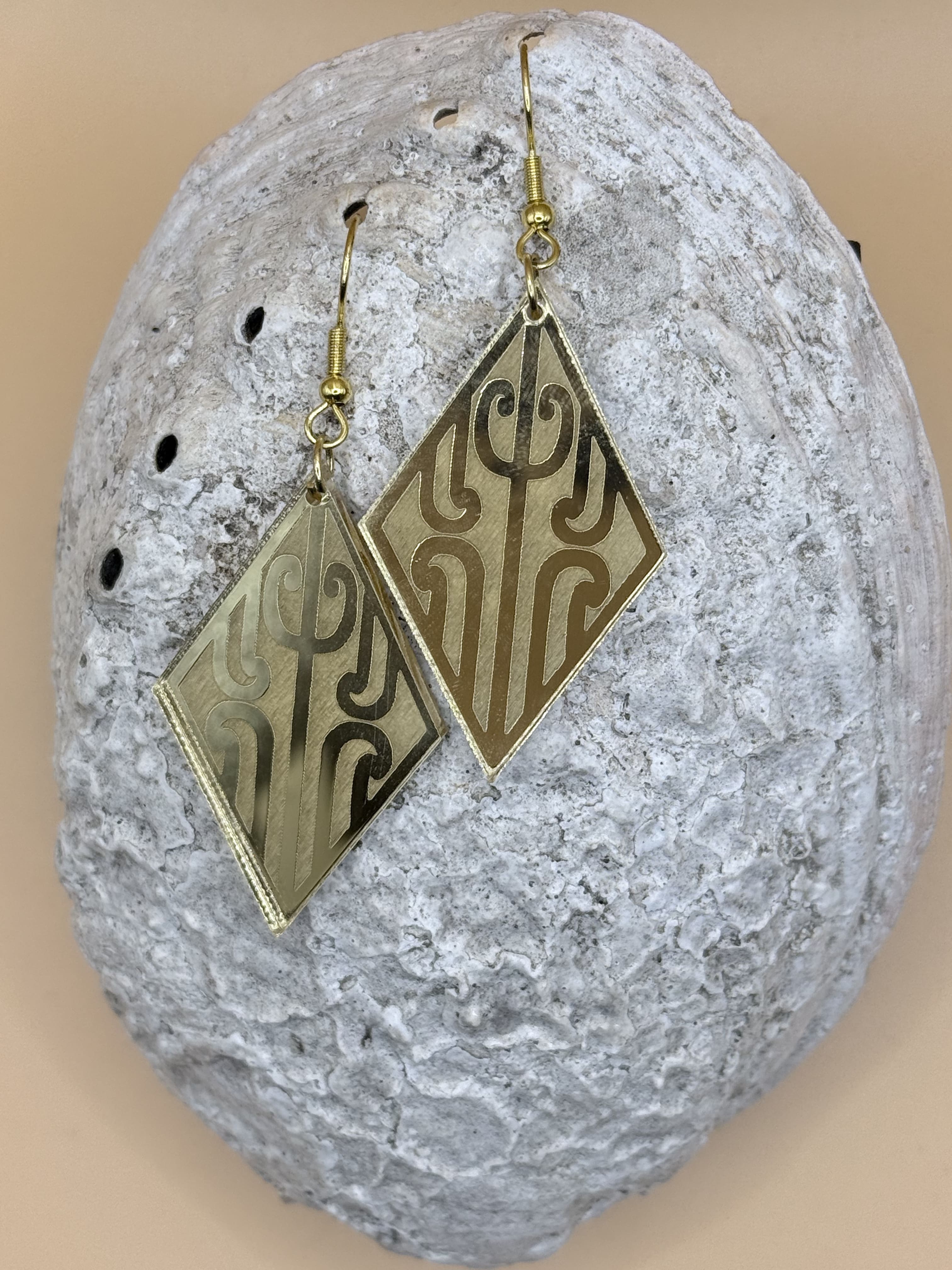 Taimana Irie Earrings