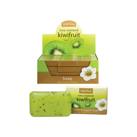 Kiwifruit - Guest Soap 40g