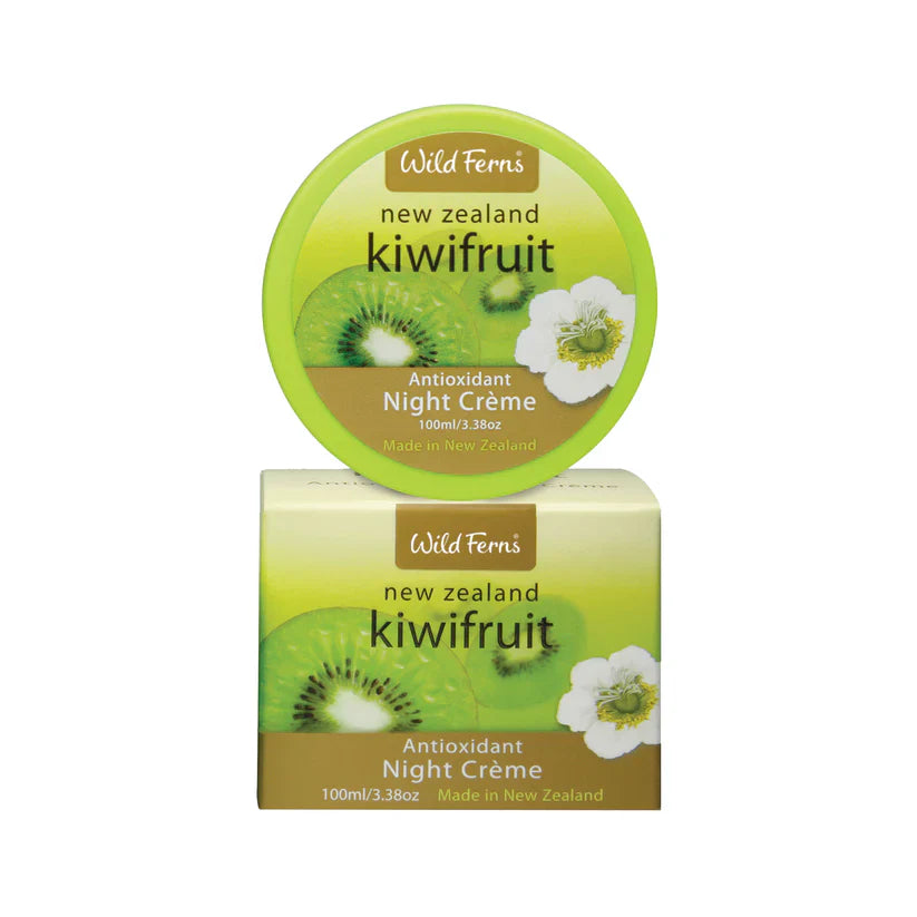 Kiwifruit - Night Crème 100ml