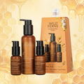 Mānuka Honey Gift Set - Hydration Plus w/MHEC | 30ml, MHFSE | 30ml, MHDC | 120ml