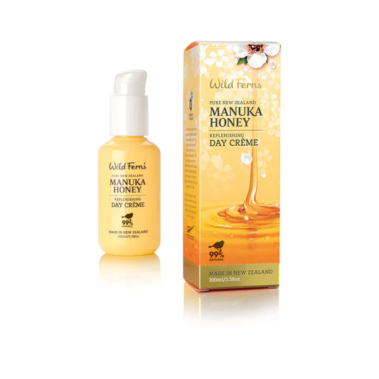 Manuka Honey - Day Crème 100ml