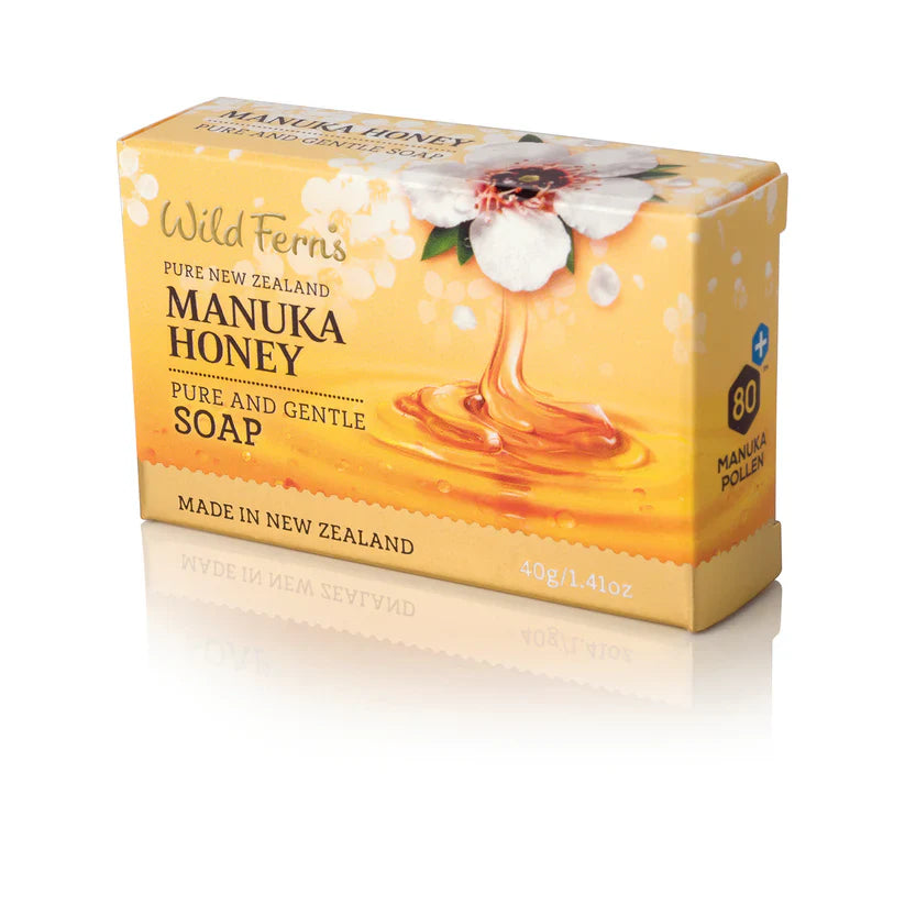 Manuka Honey - Guest Soap 40g