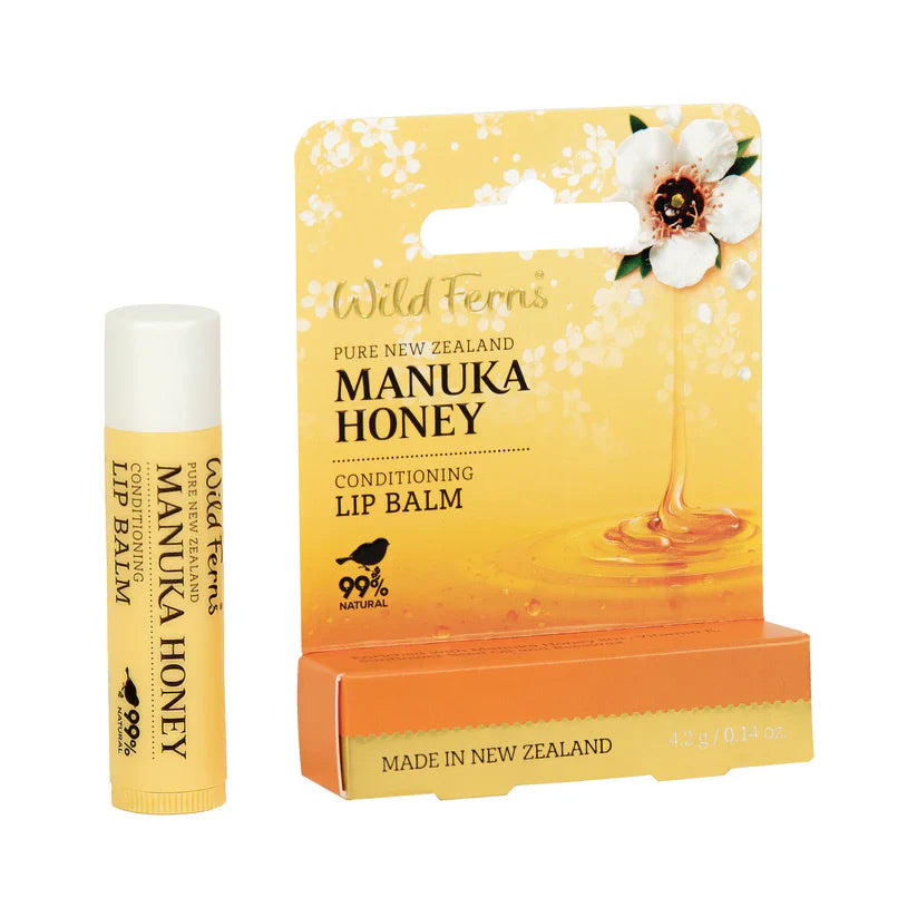 Manuka Honey - Lip Balm 4.2g