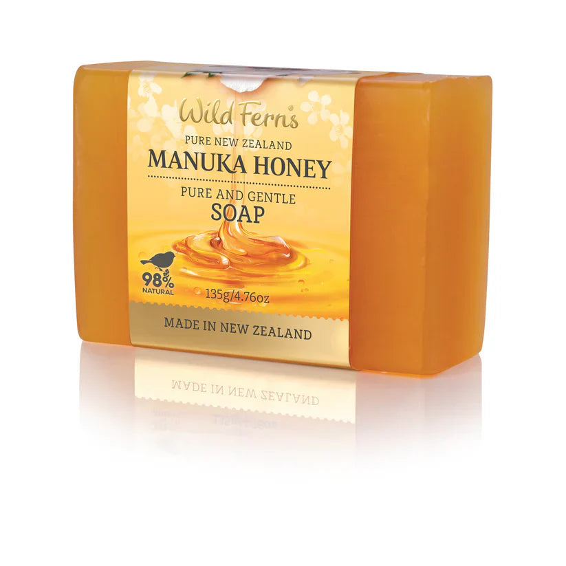 Manuka Honey - Soap 135g