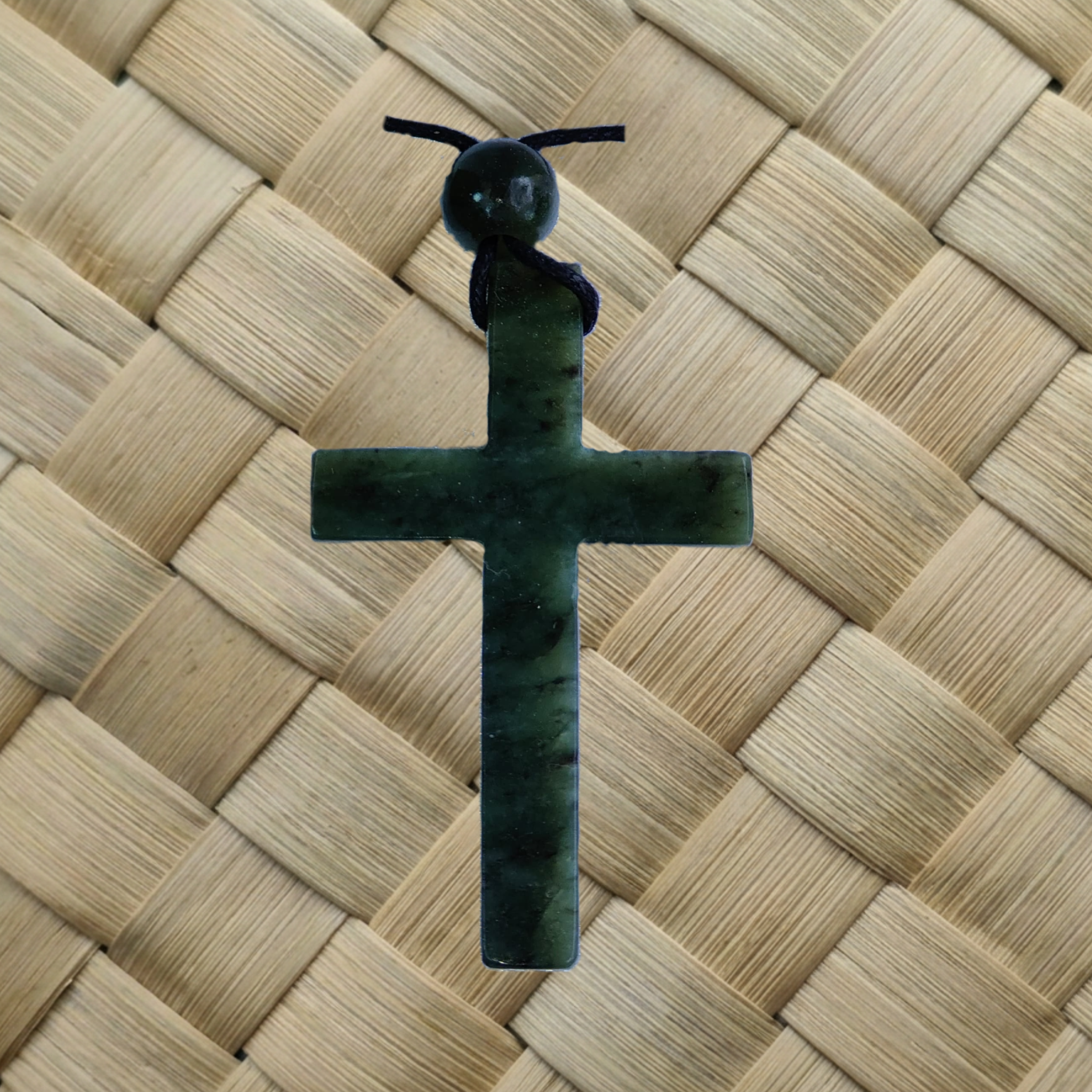 Ripeka / Cross Pounamu