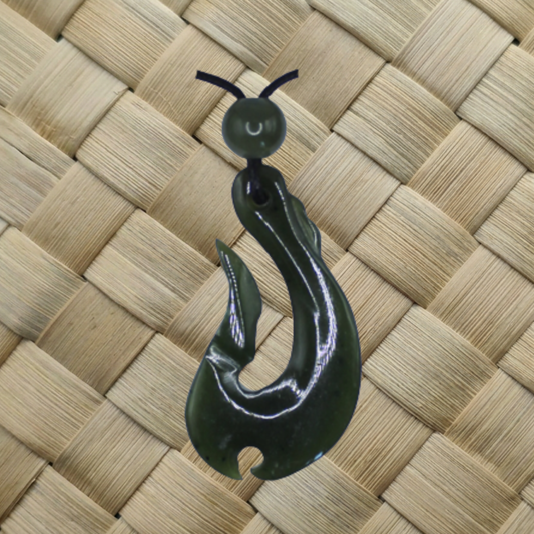 Hei Matau / Hook Pounamu I