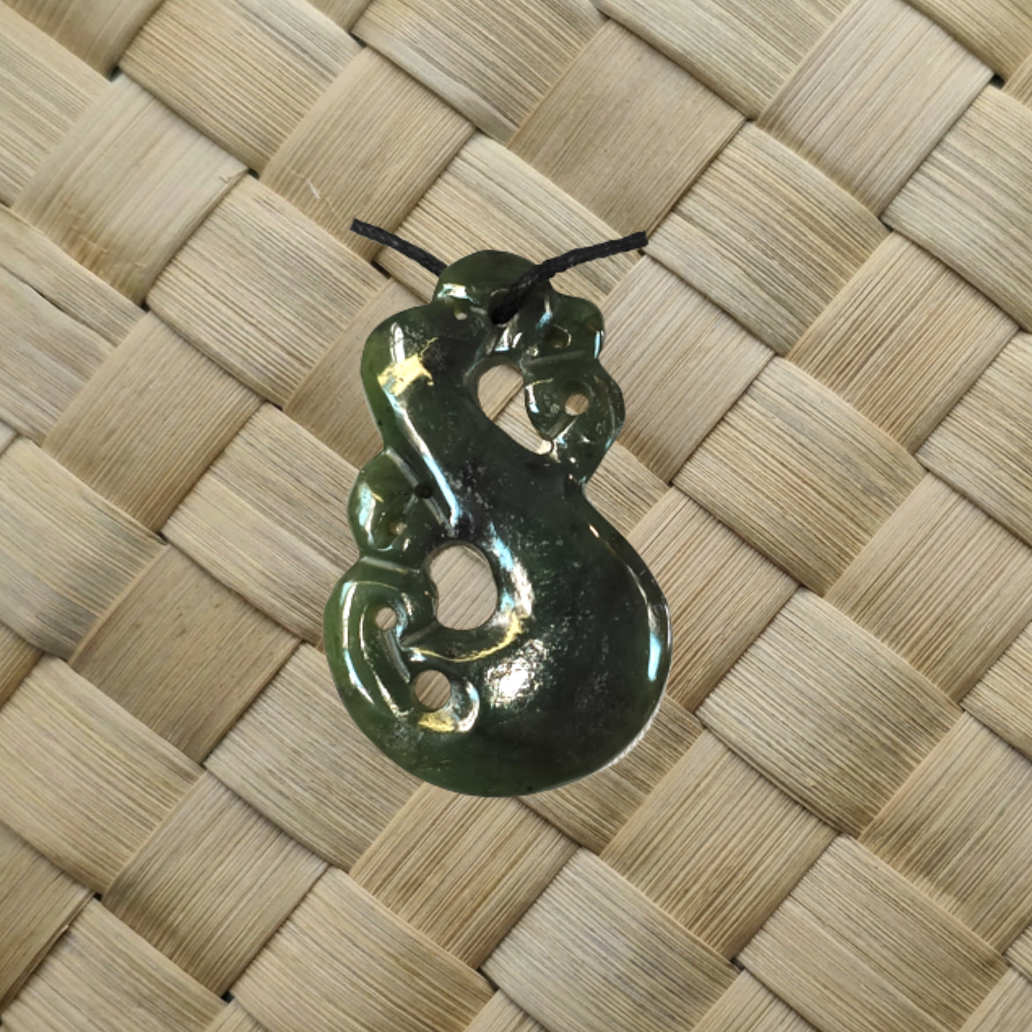 Manaia Pounamu III