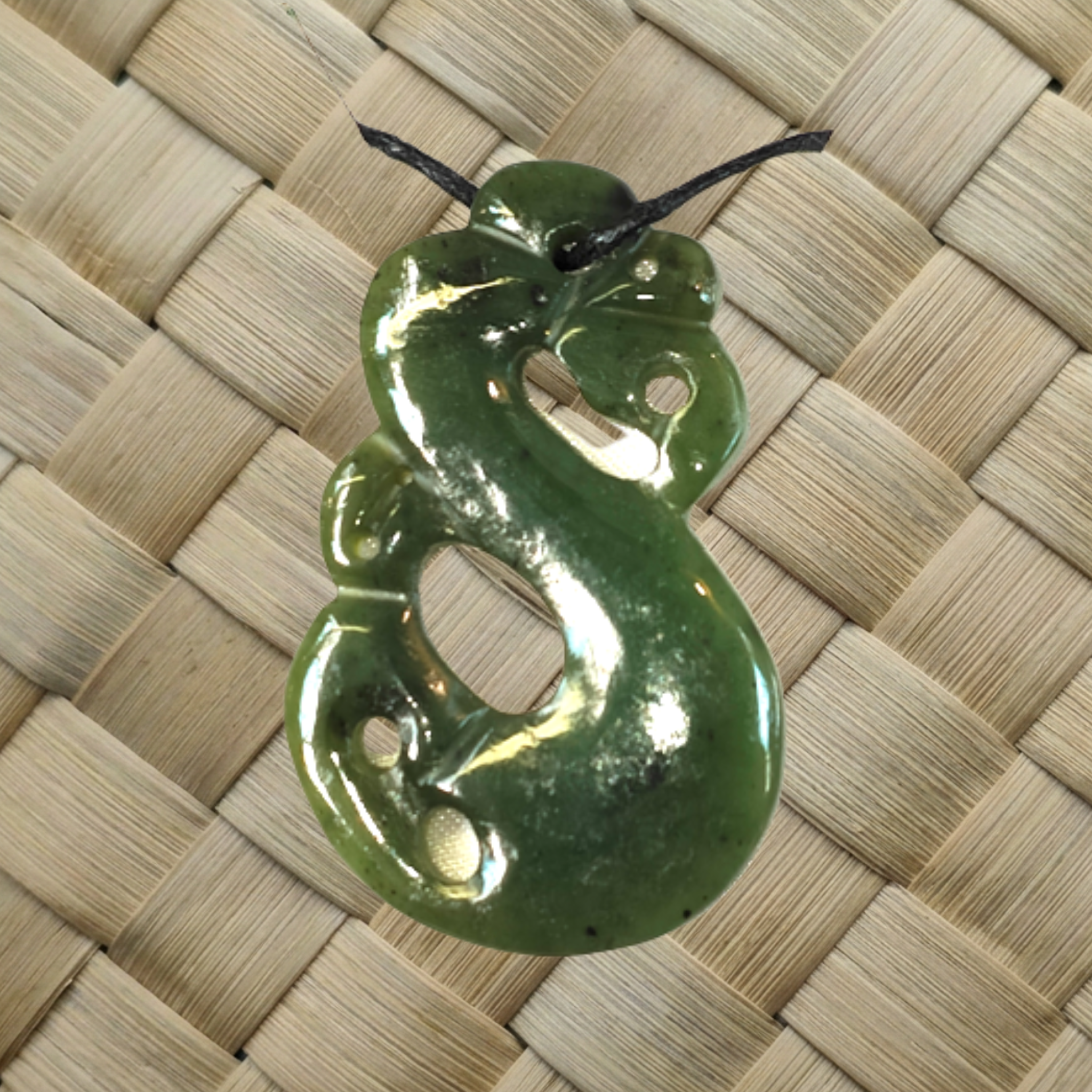 Manaia Pounamu III