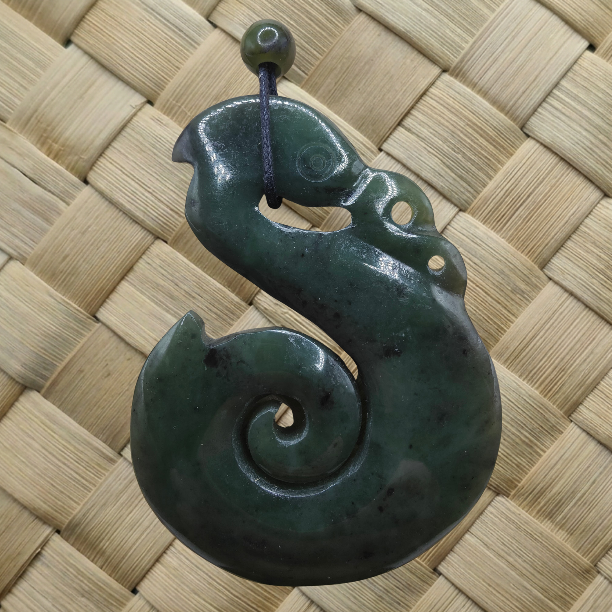 Manaia Pounamu II