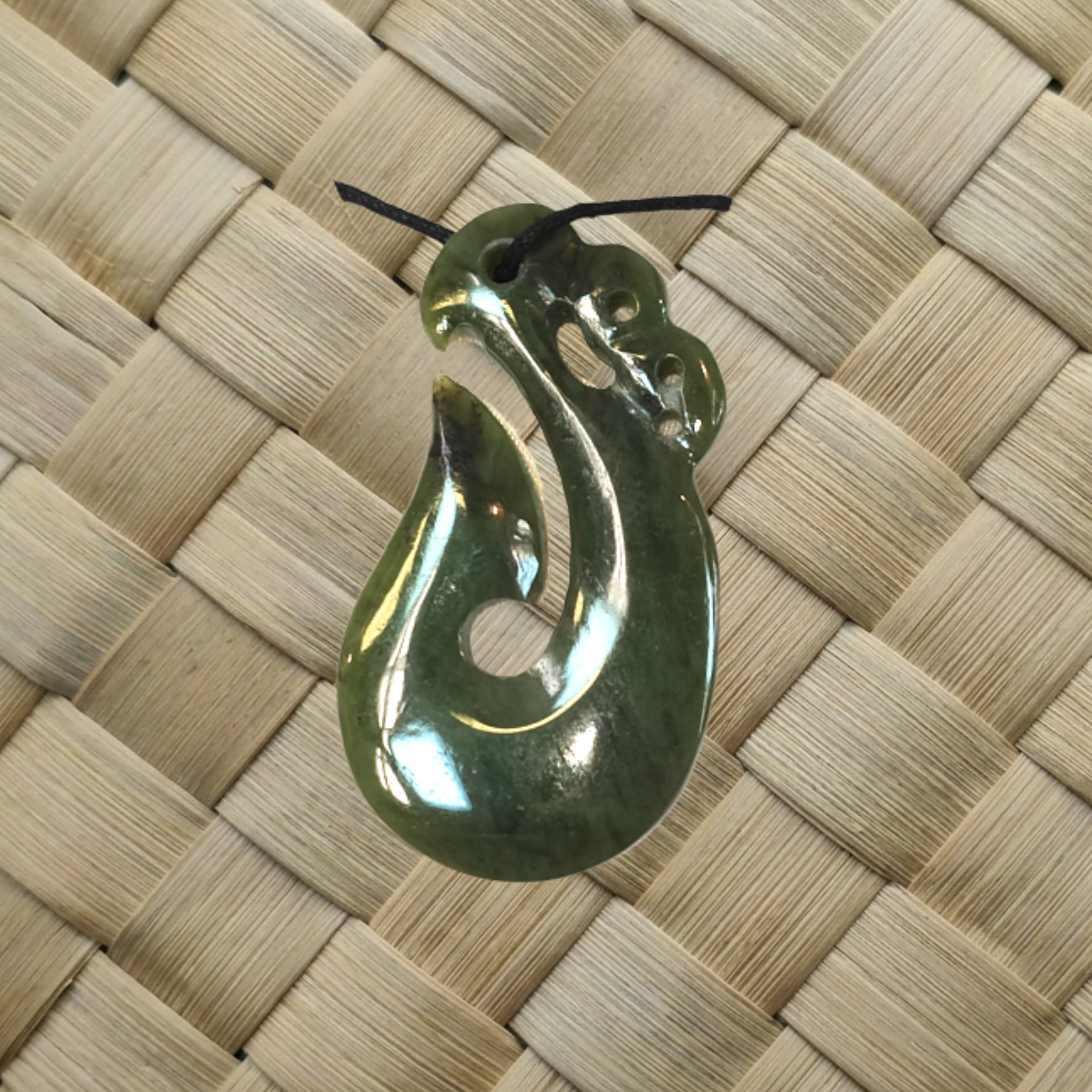 Manaia Pounamu I