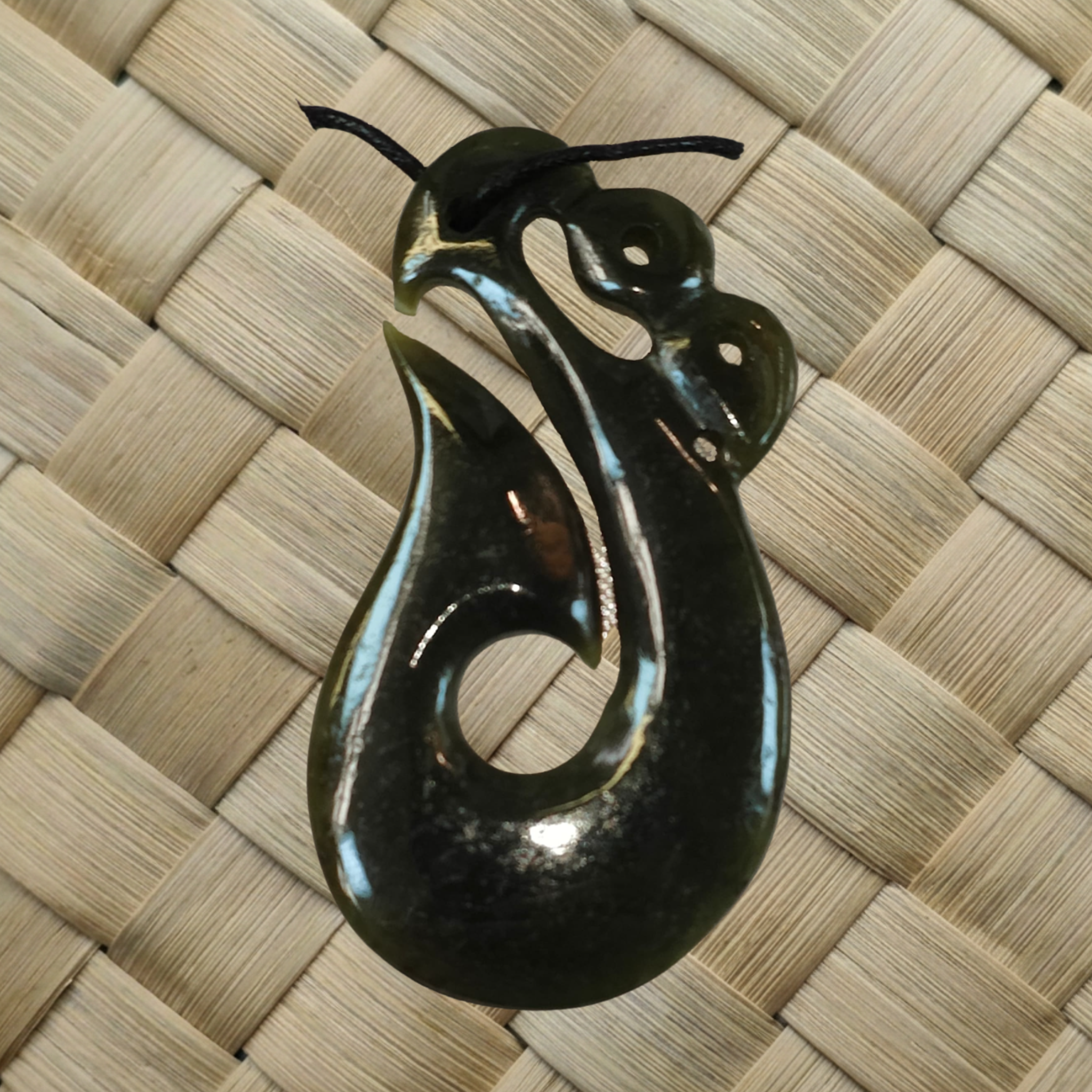 Manaia Pounamu I