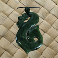 Manaia Pounamu IV