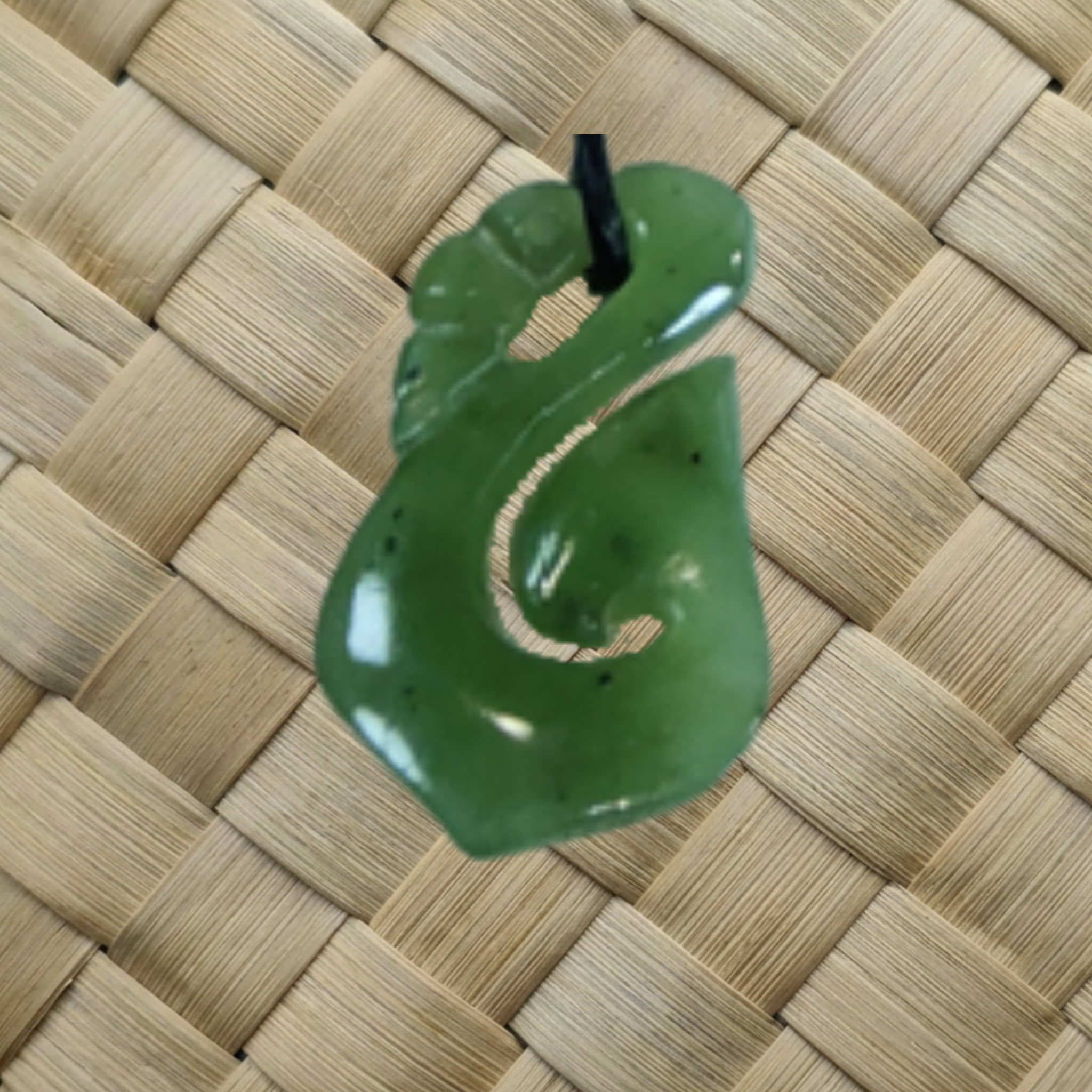 Manaia Pounamu IV