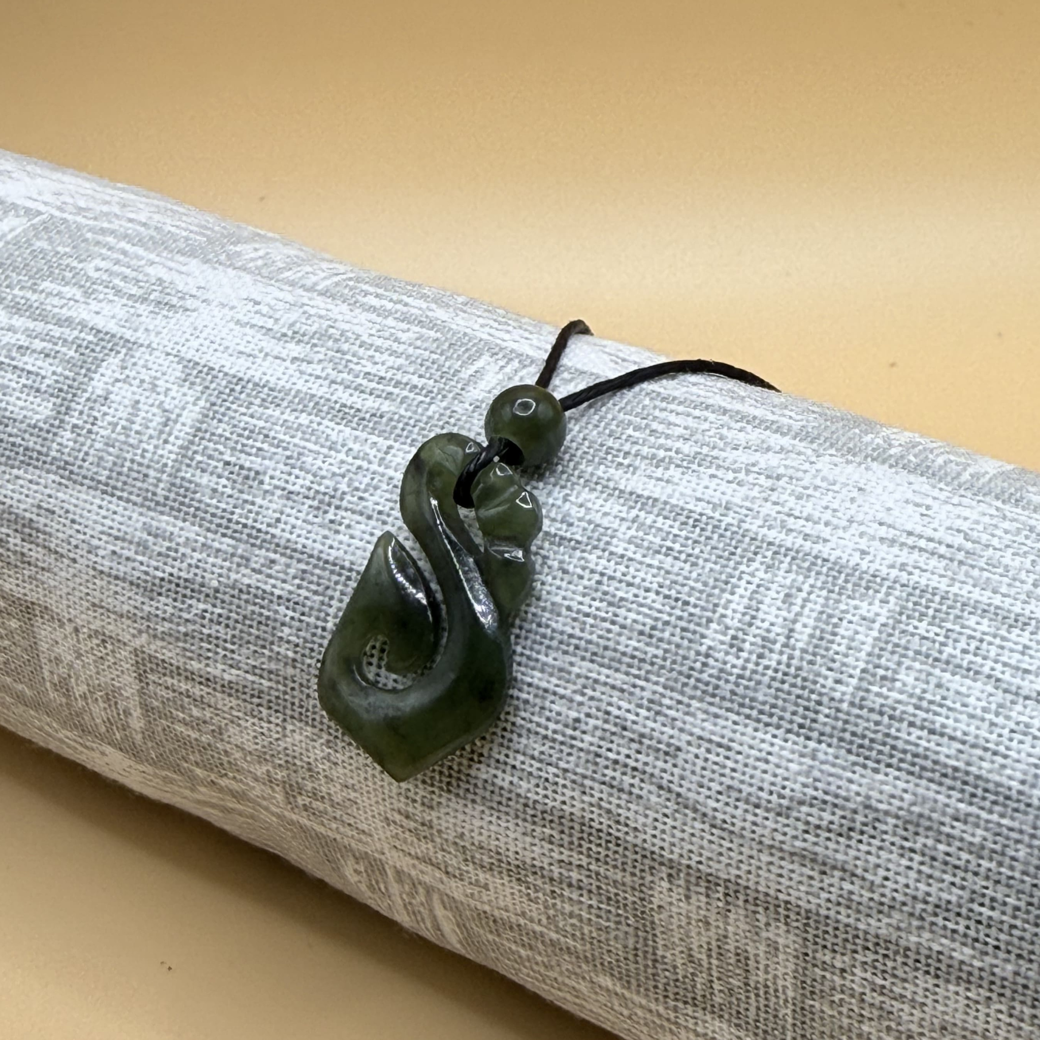 Manaia Pounamu IV