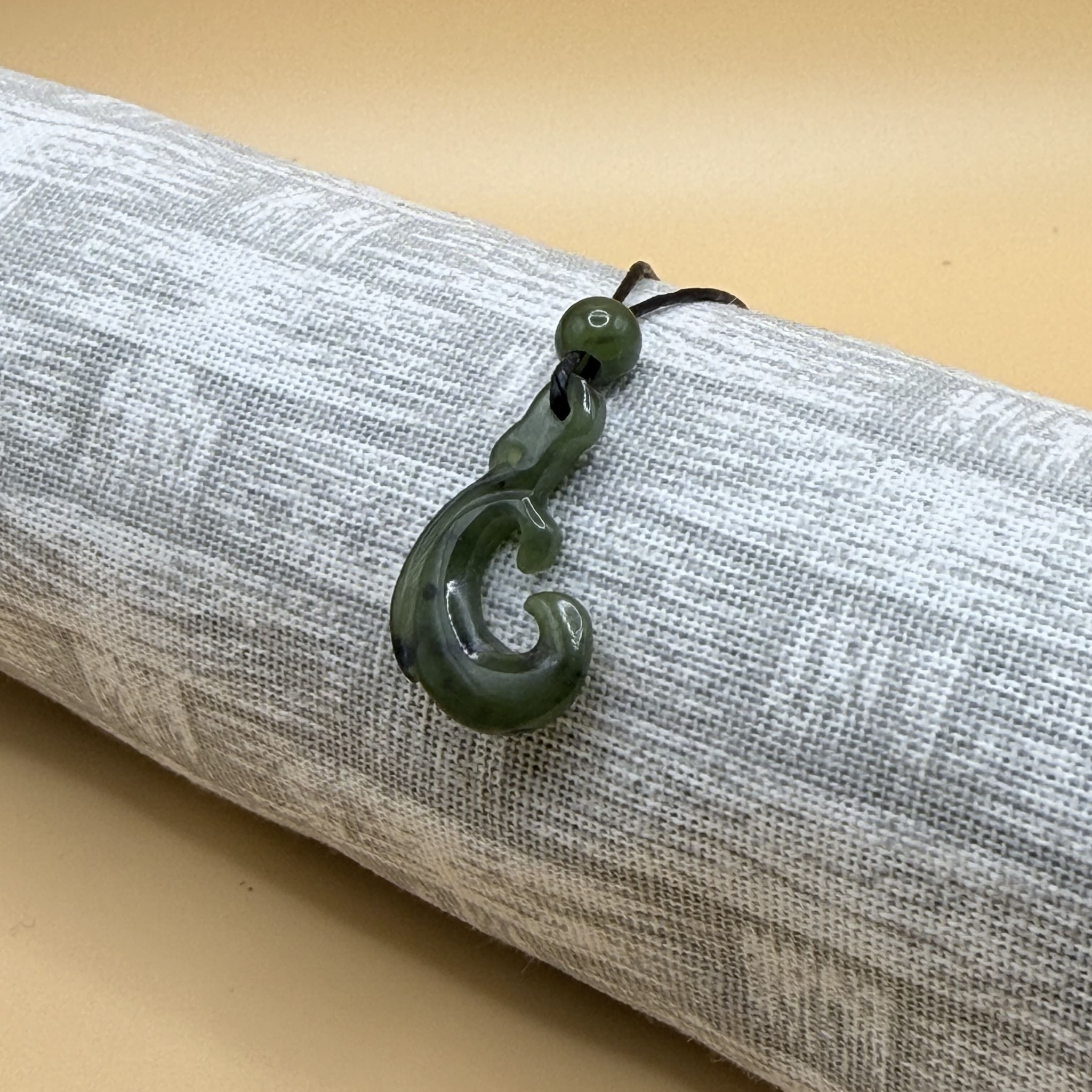 Manaia VIII - Pēpi Pounamu