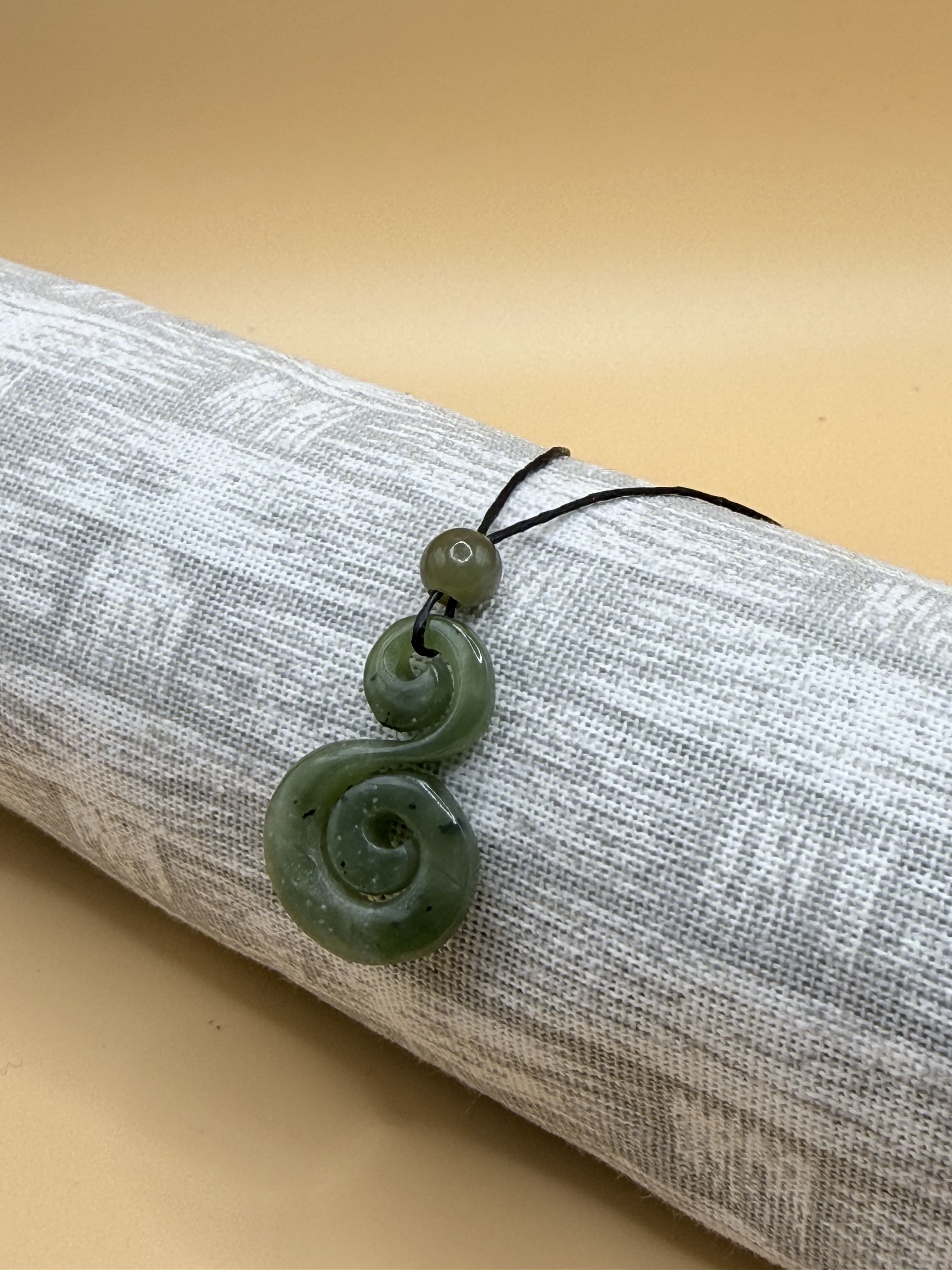 Double spiral
