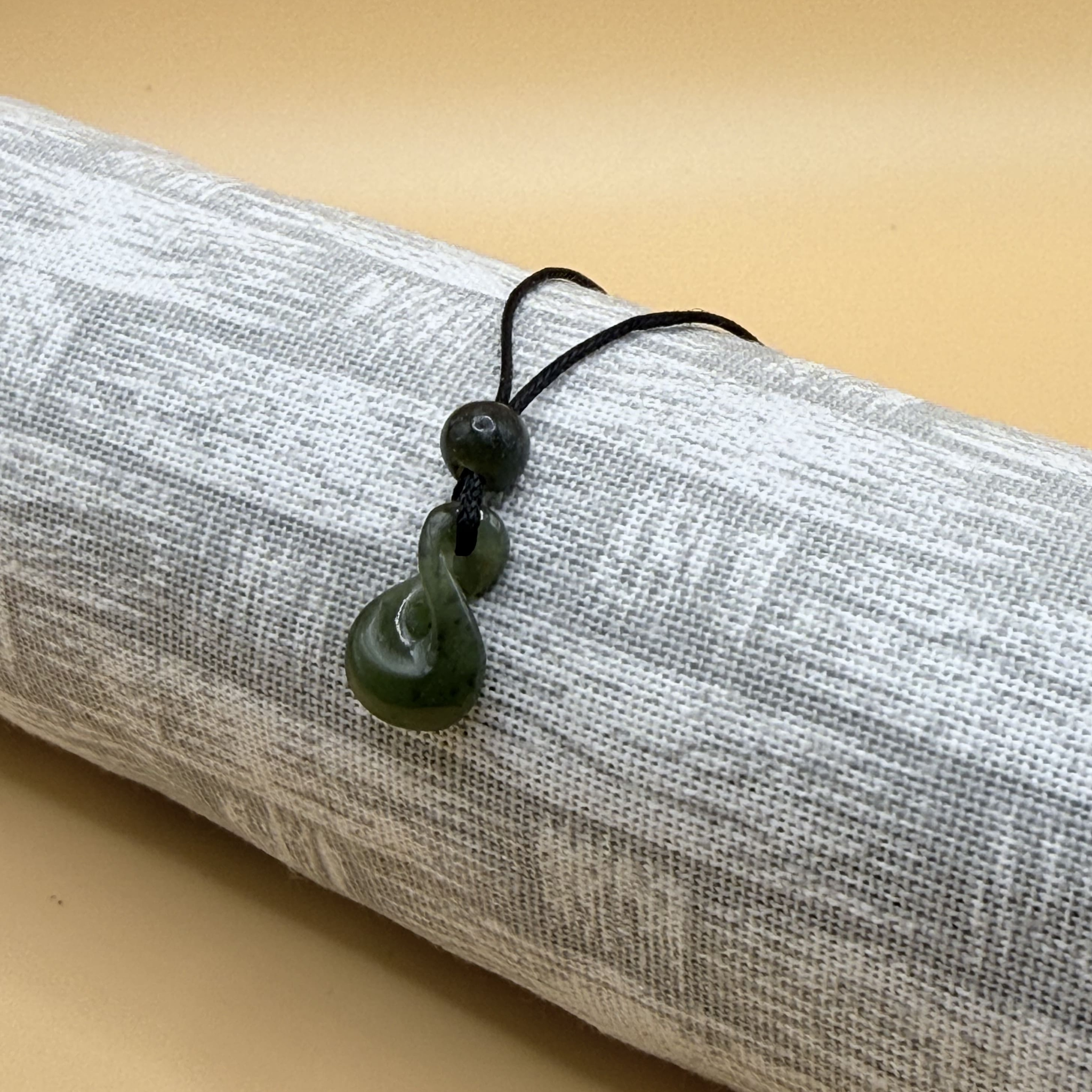 Figure 8 / Pikorua Pounamu