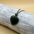 Manawa / Heart - Pēpi Pounamu