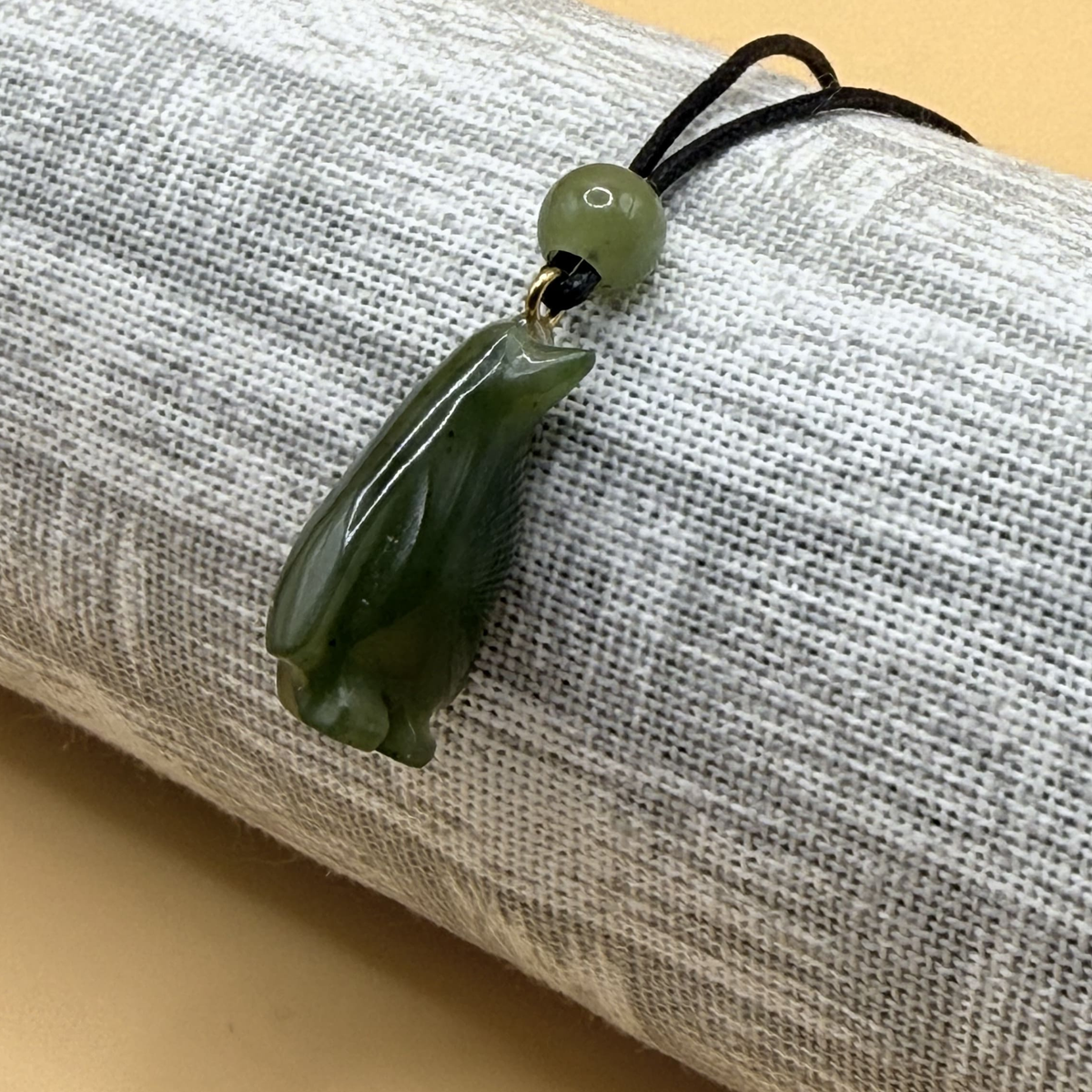 Penguin / Hoiho - Pēpi Pounamu