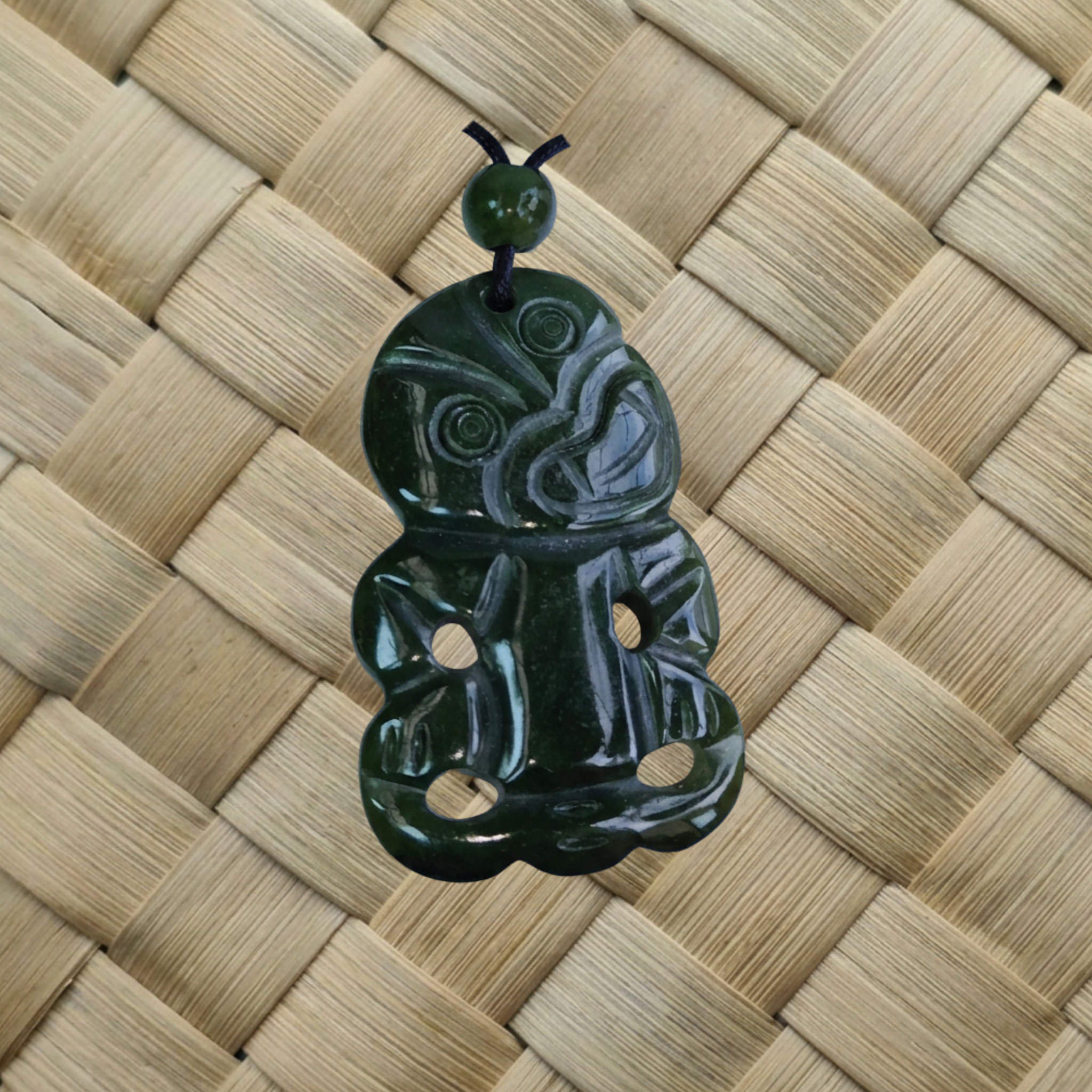 Hei-Tiki Pounamu