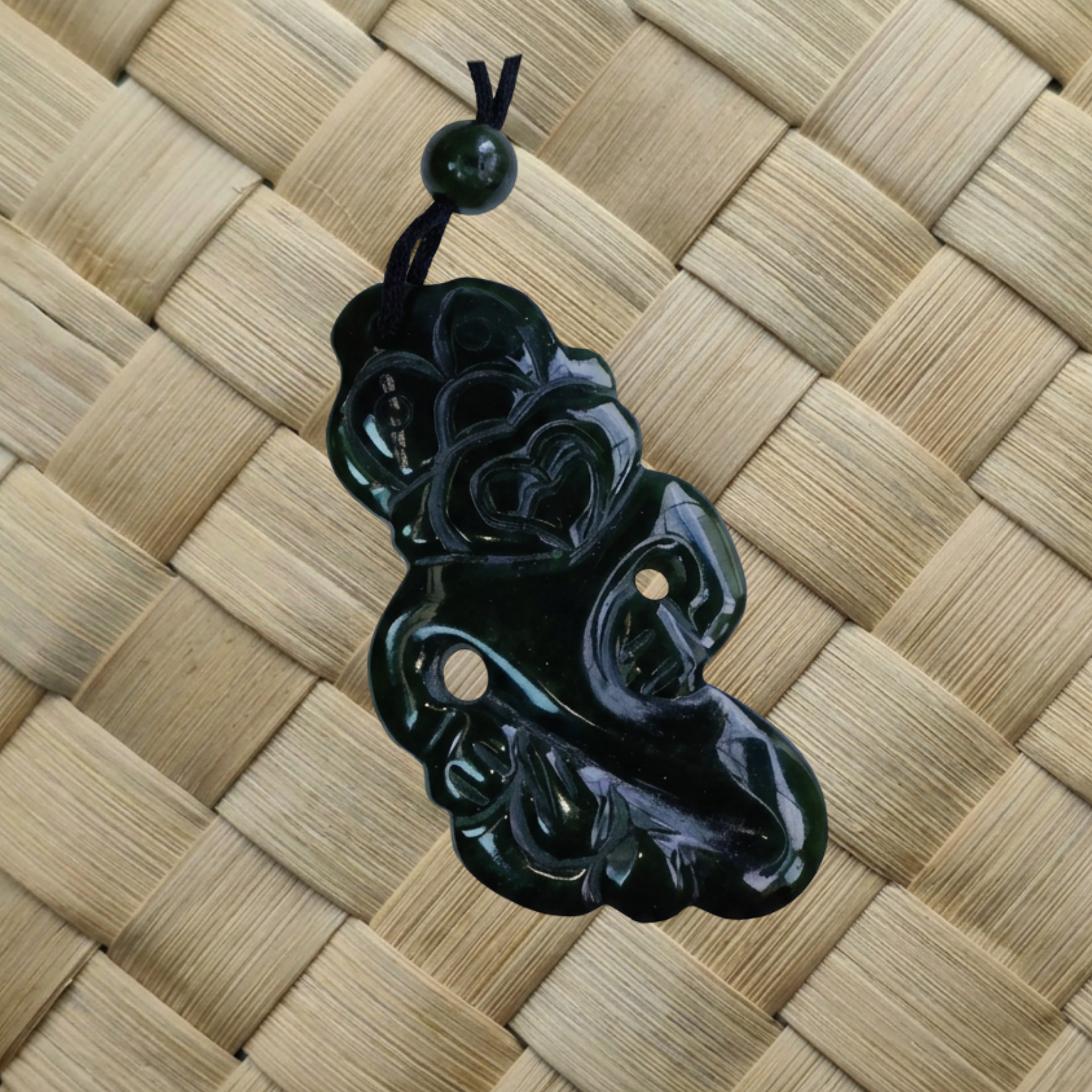 Hei-Tiki Pounamu