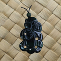Hei-Tiki Pounamu