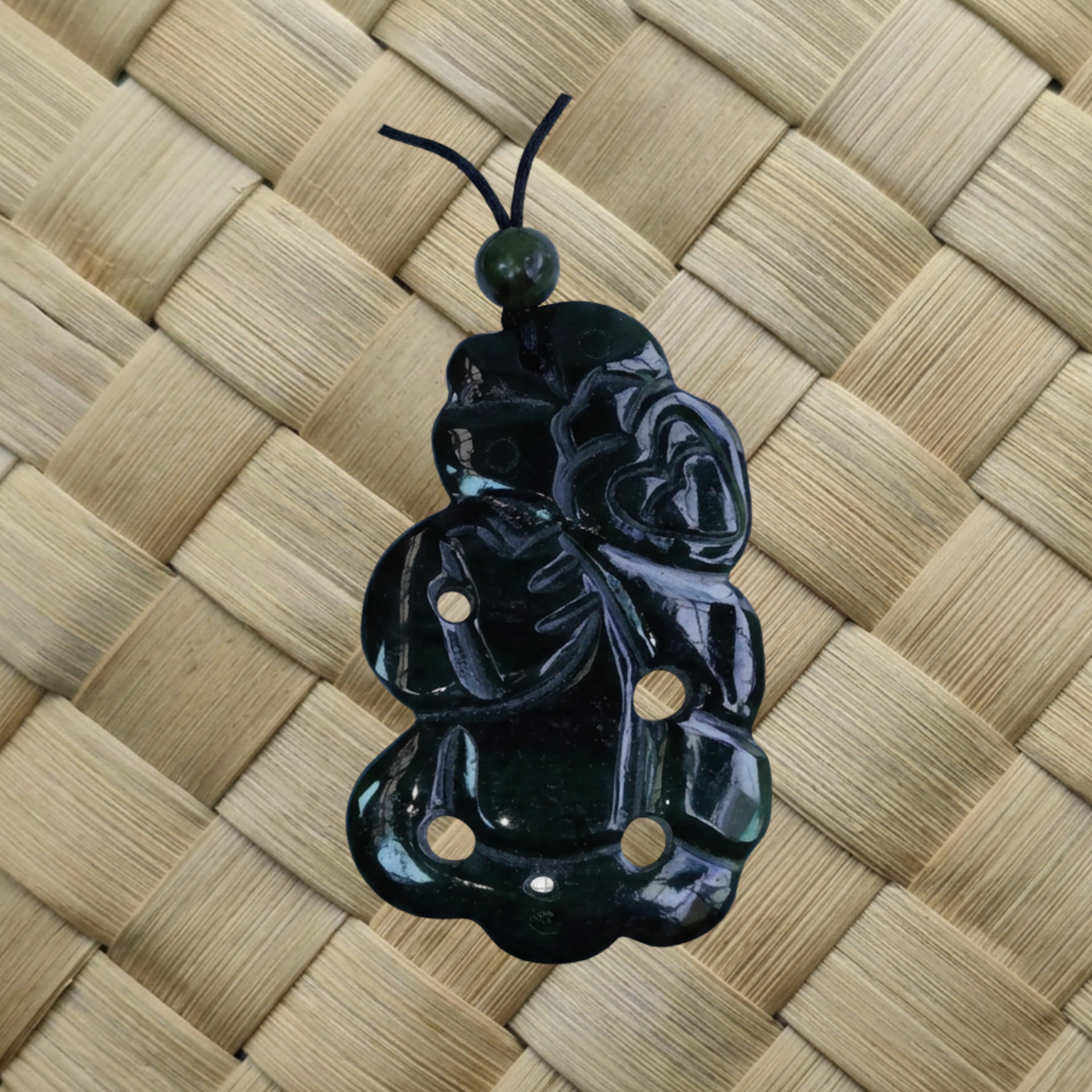 Hei-Tiki Pounamu