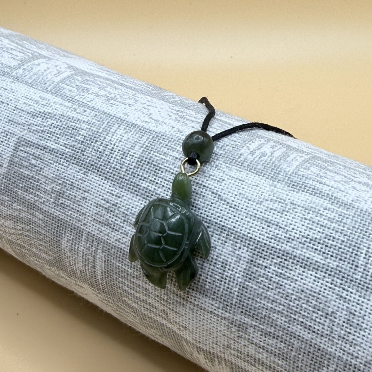 Turtle / Honu - Pēpi Pounamu