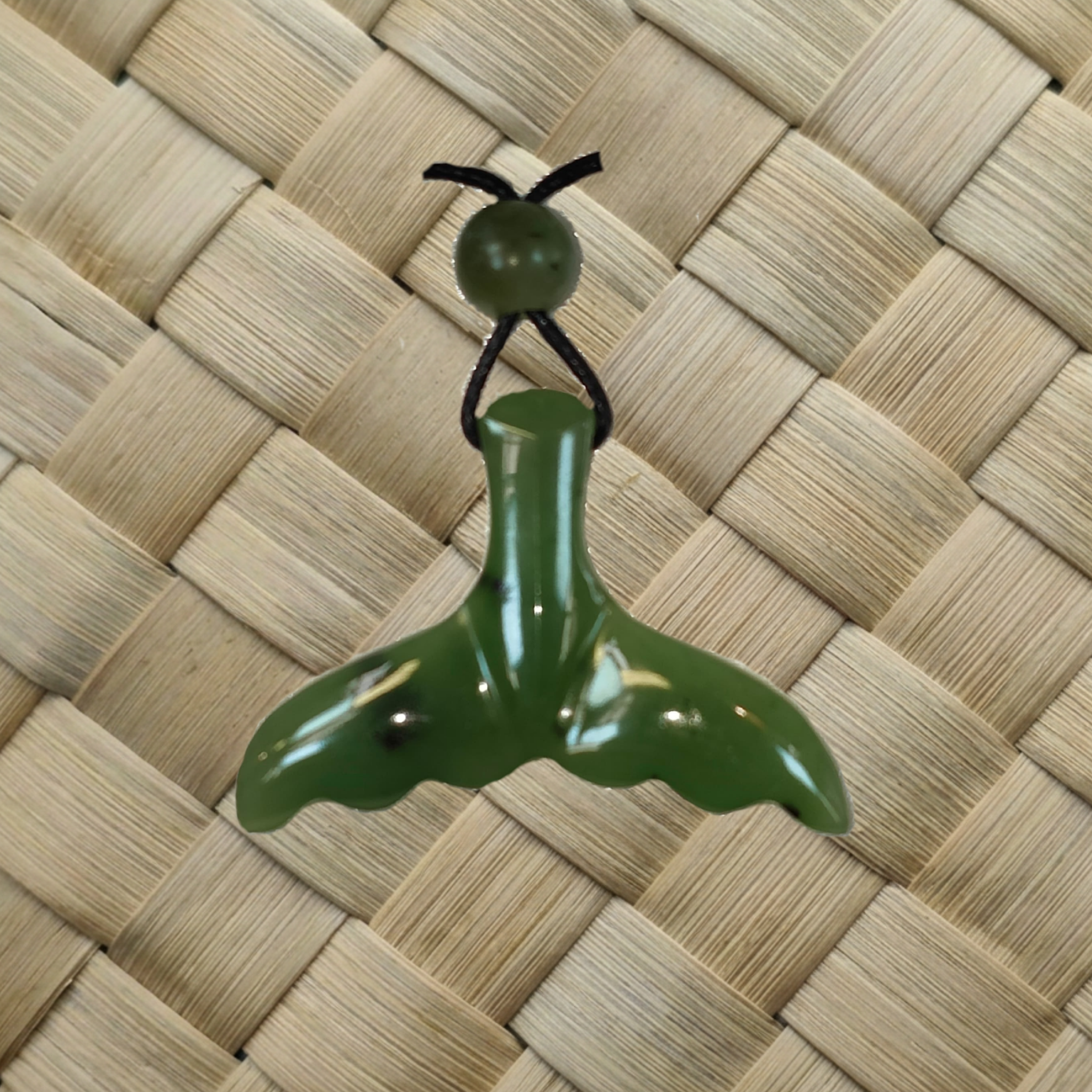 Whale Tail / Tohora Pounamu