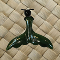 Whale Tail / Tohora Pounamu