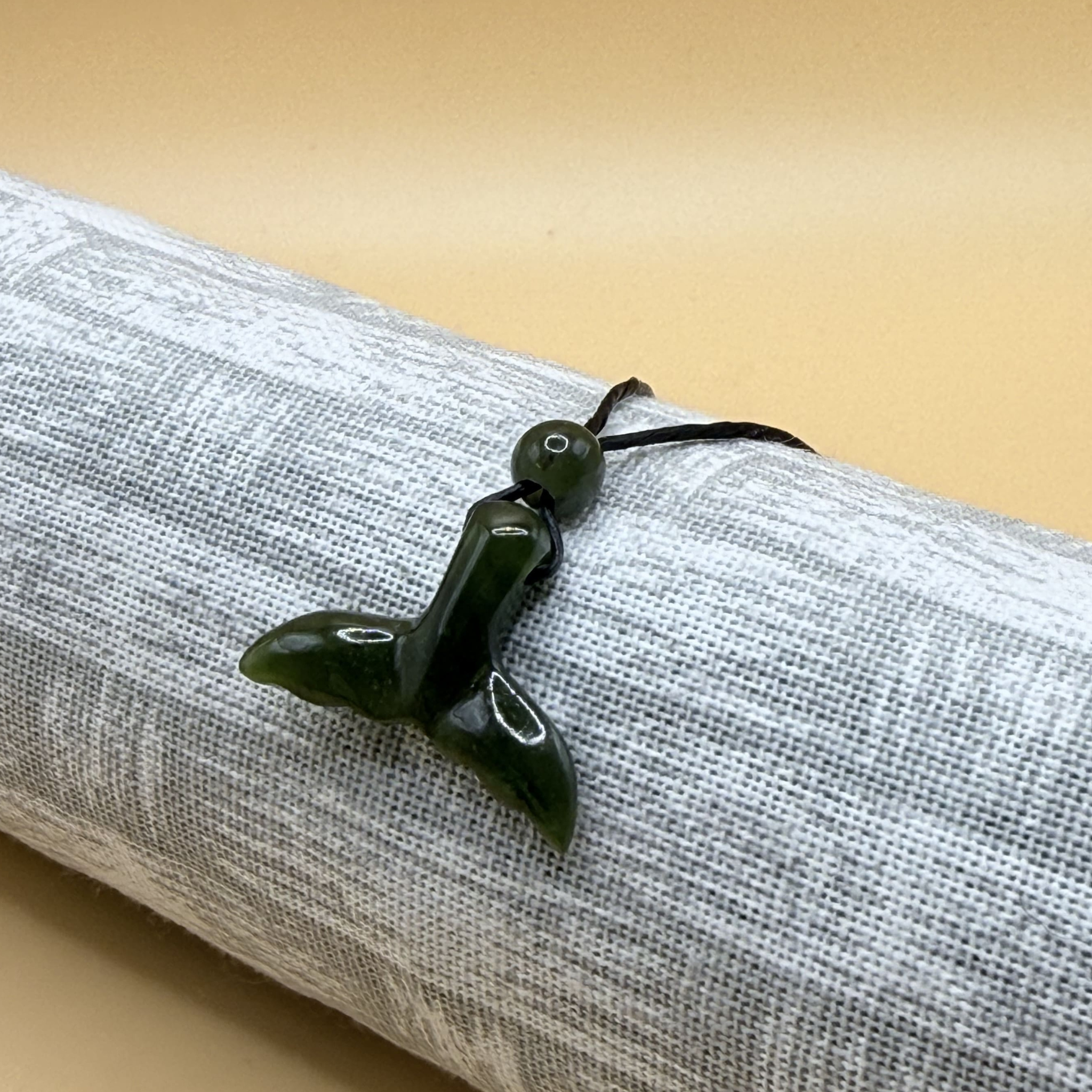 Tohora / Whale - Pēpi Pounamu