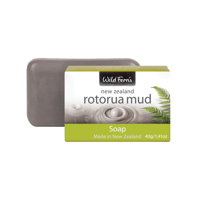 The Rotorua and Waiariki areas are world famous for their geothermal activity and beauty. Geothermal mud has been used as cosmetics and skin care for centuries. Our Rotorua Mud products are made from geothermal mud sourced from natural mud pools in Rotorua.