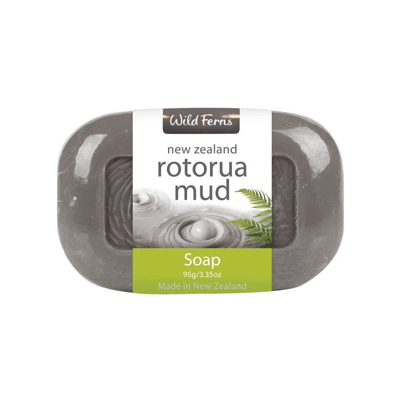 The Rotorua and Waiariki areas are world famous for their geothermal activity and beauty. Geothermal mud has been used as cosmetics and skin care for centuries. Our Rotorua Mud products are made from geothermal mud sourced from natural mud pools in Rotorua.