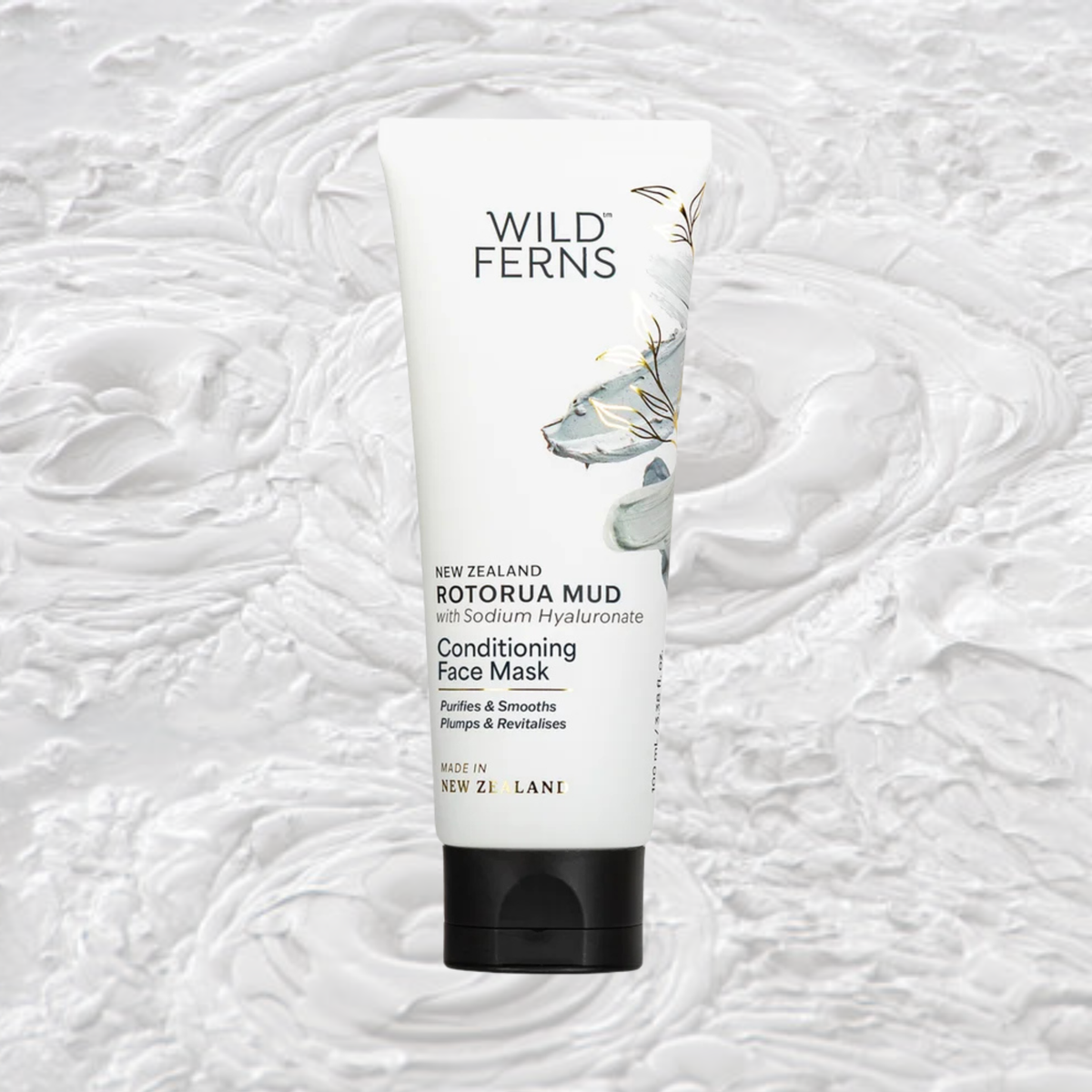Rotorua Mud Conditioning Face Mask | 100ml