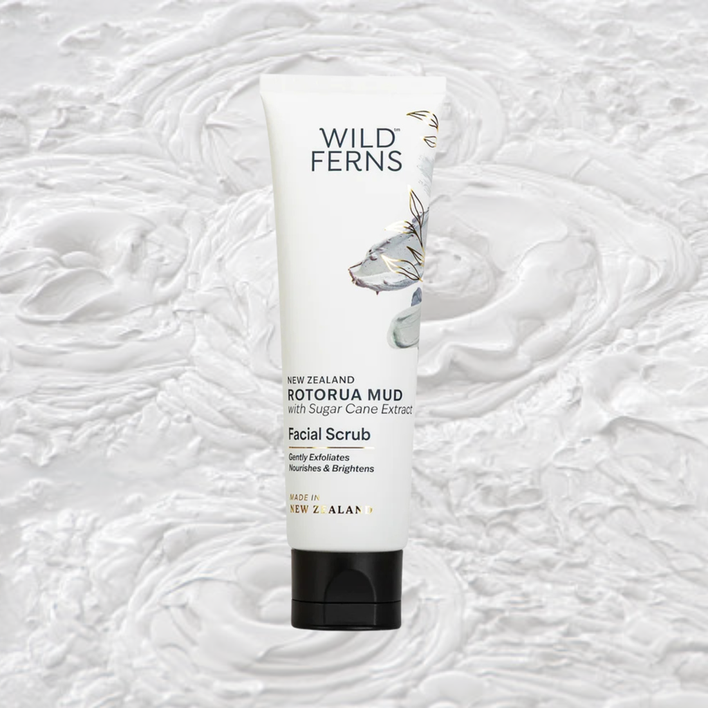 Rotorua Mud Facial Scrub | 80ml