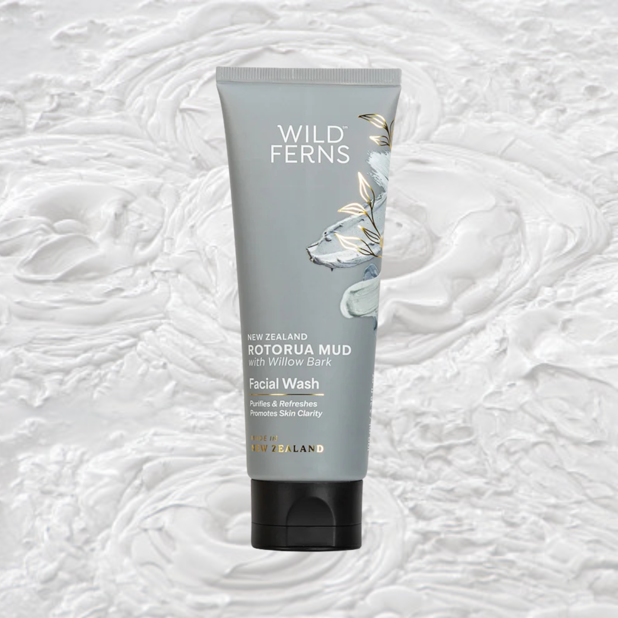 Rotorua Mud Facial Wash | 100ml